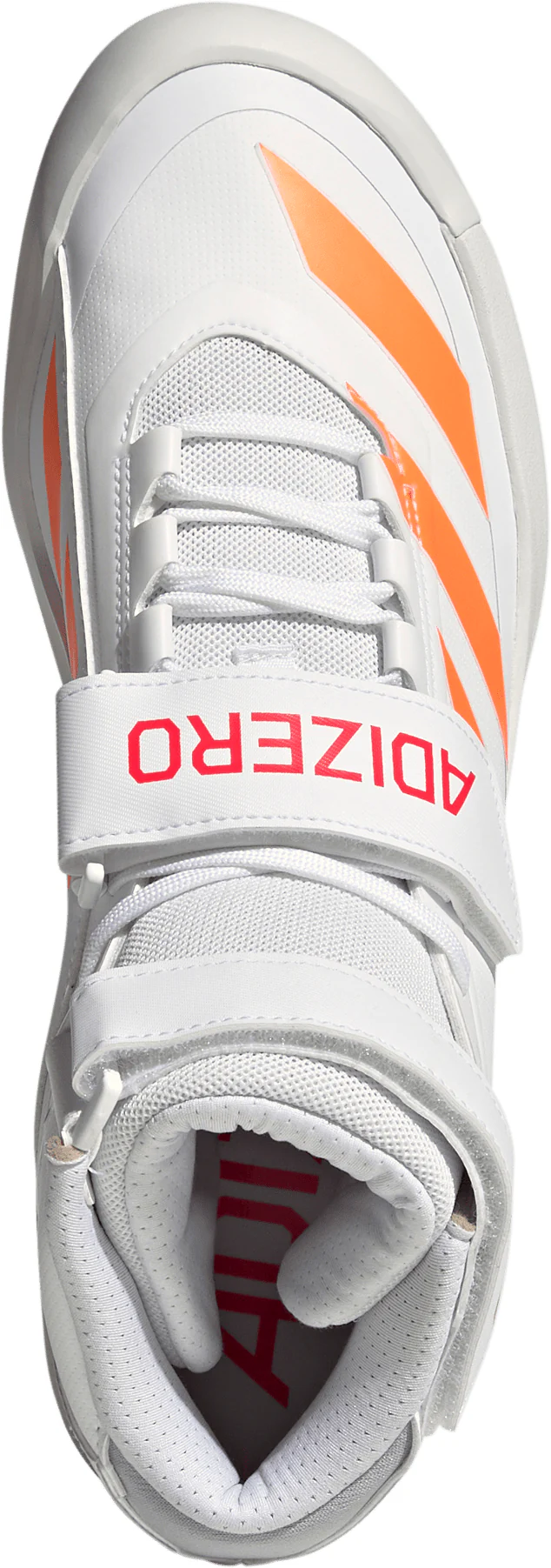 adidas Adizero Javelin Field Event Spikes - White - Image 4