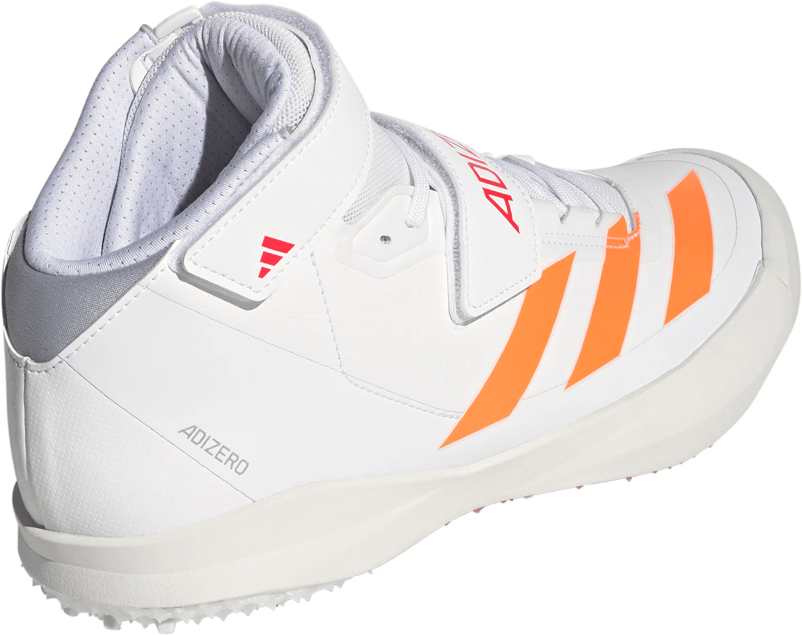 adidas Adizero Javelin Field Event Spikes - White - Image 5