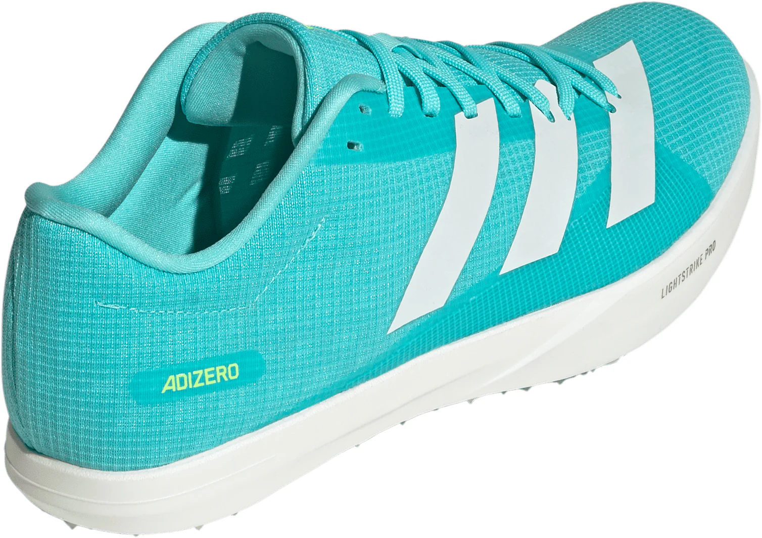 adidas Adizero Long Jump Field Event Spikes - Green - Image 5