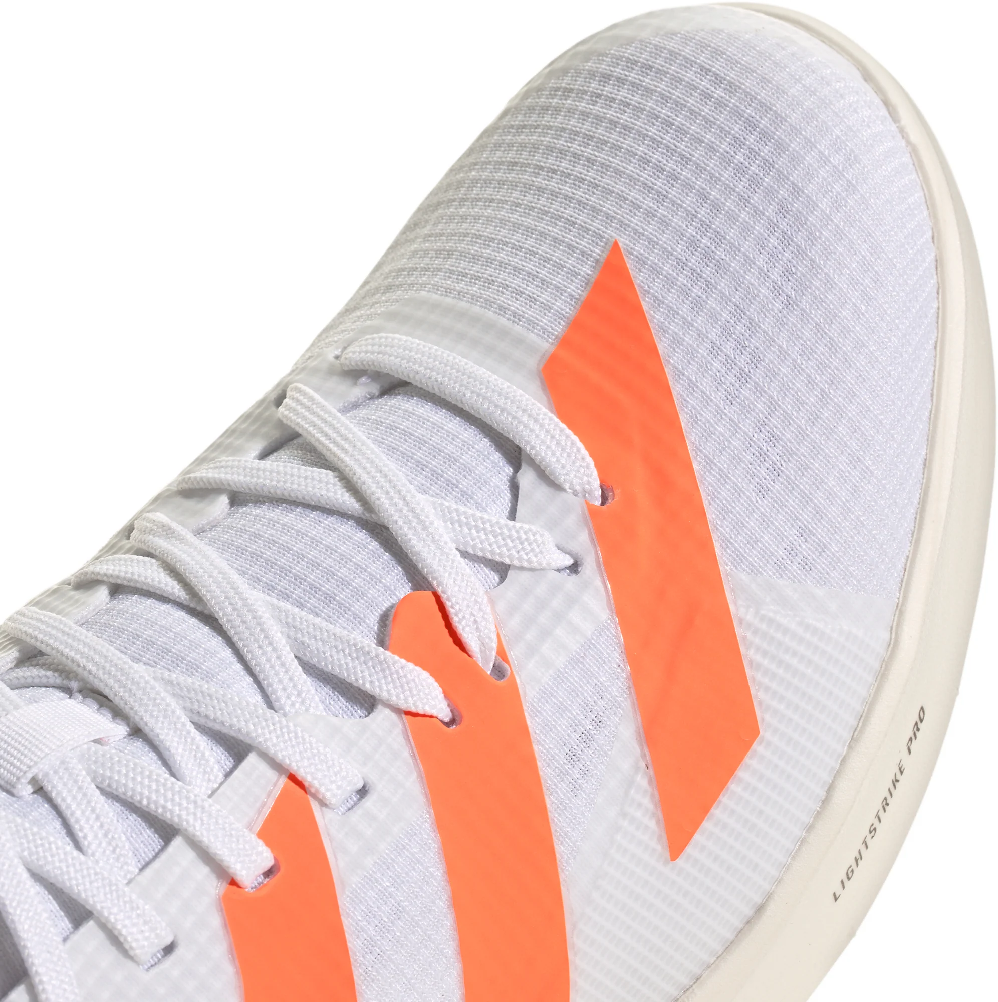 adidas Adizero Long Jump Field Event Spikes - White - Image 8