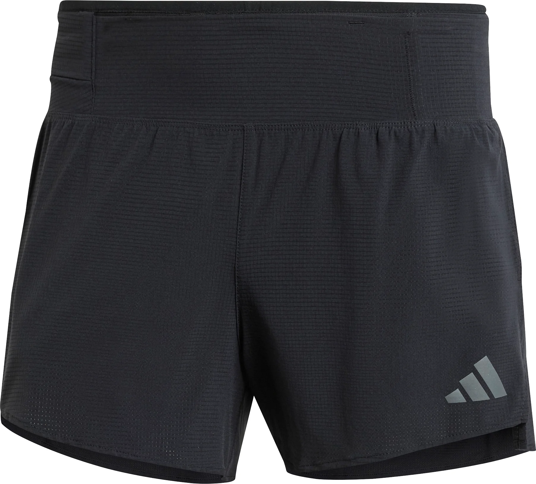 adidas Adizero Mens Running Shorts - Black - Image 5