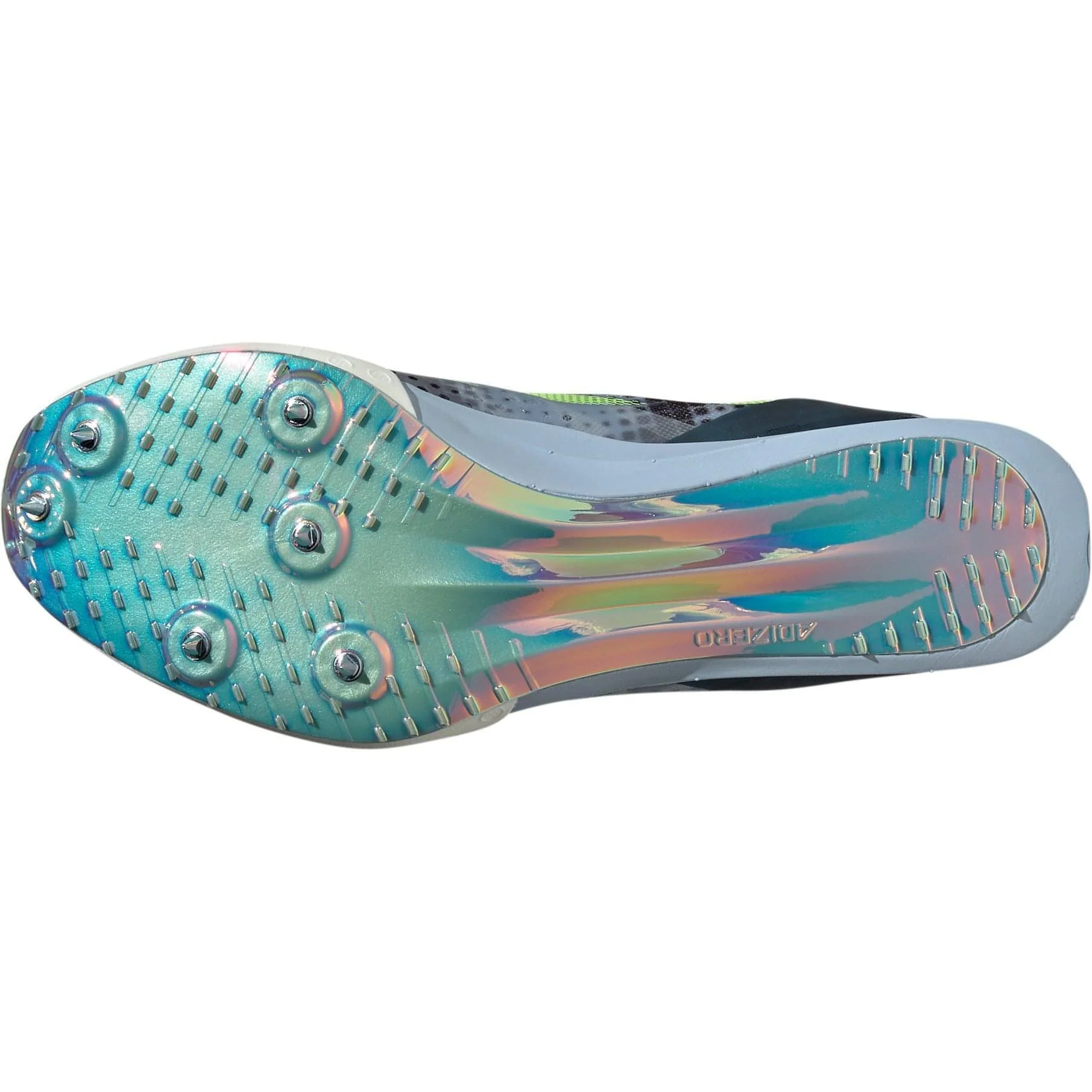 adidas Adizero Prime SP 2 Running Spikes - Blue - Image 2