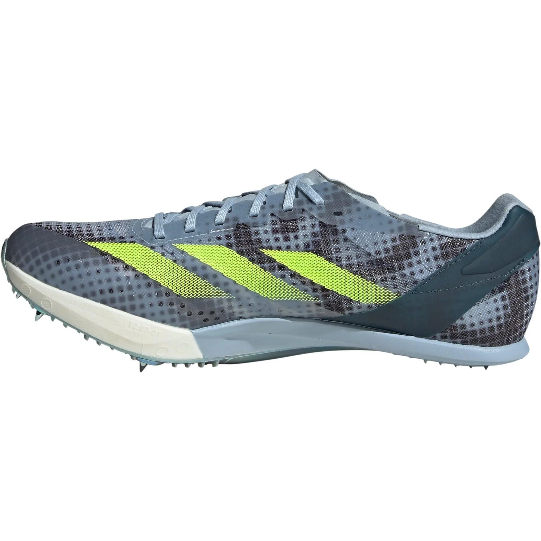 adidas Adizero Prime SP 2 Running Spikes - Blue - Image 3