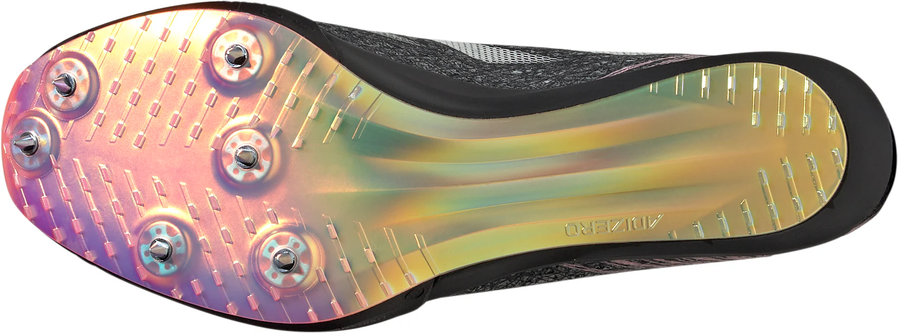adidas Adizero Prime SP 3 Strung Running Spikes - Black - Image 2