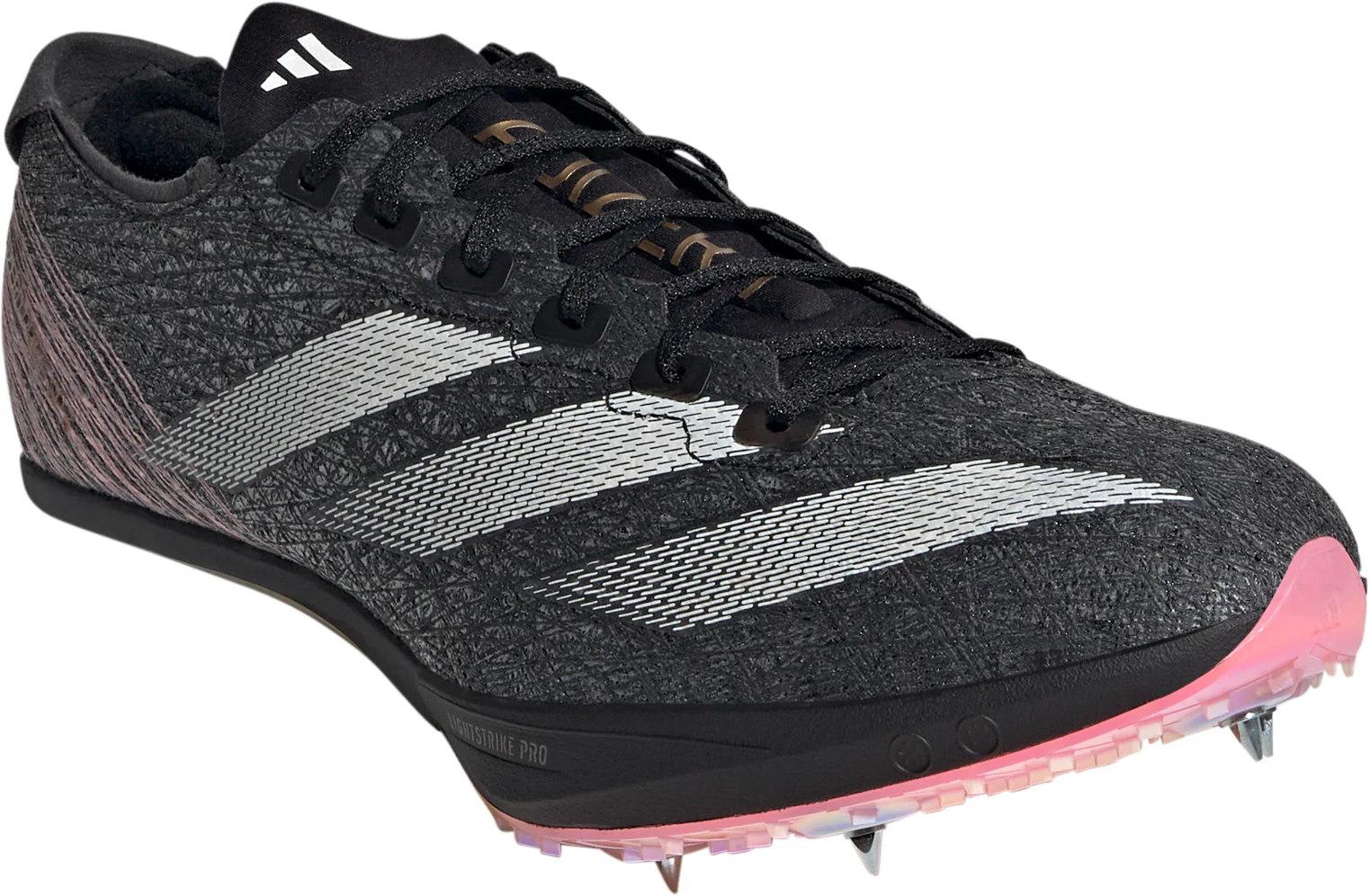 adidas Adizero Prime SP 3 Strung Running Spikes - Black - Image 6