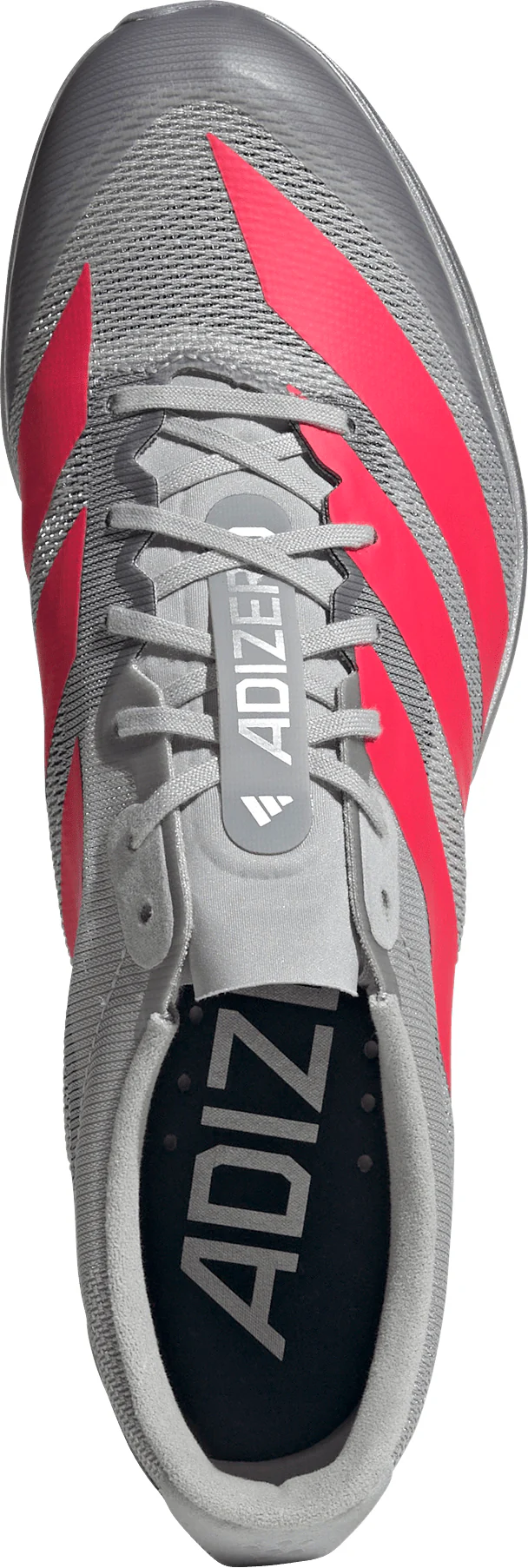 adidas Adizero Prime SP 4 Running Spikes - Grey - Image 4