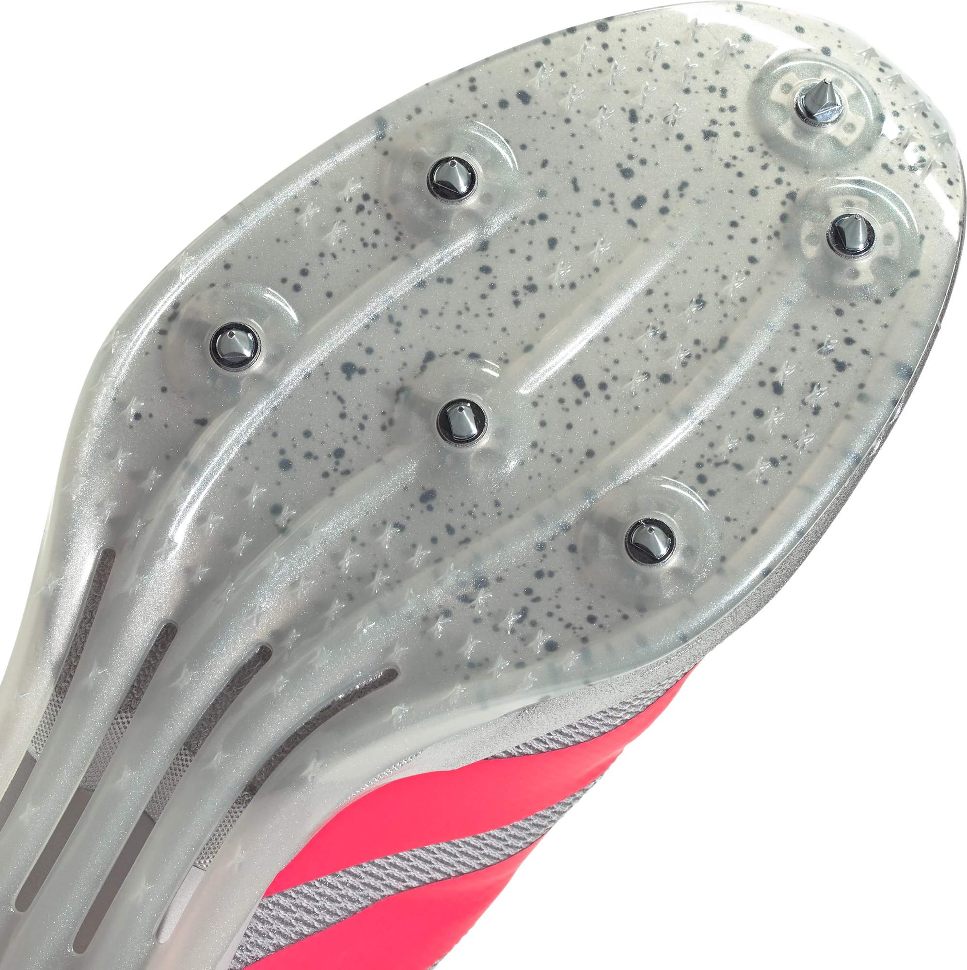 adidas Adizero Prime SP 4 Running Spikes - Grey - Image 8