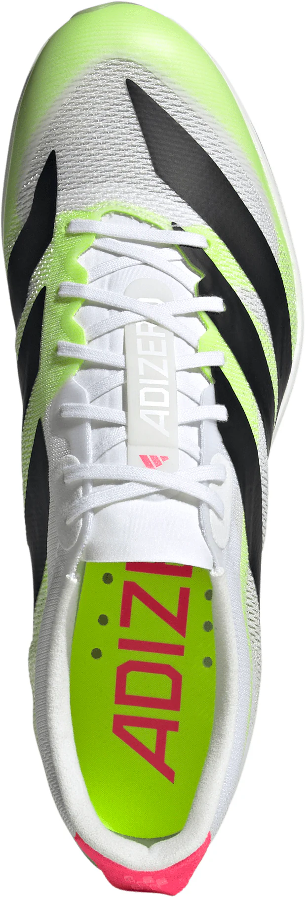 adidas Adizero Prime SP 4 Running Spikes - White - Image 4