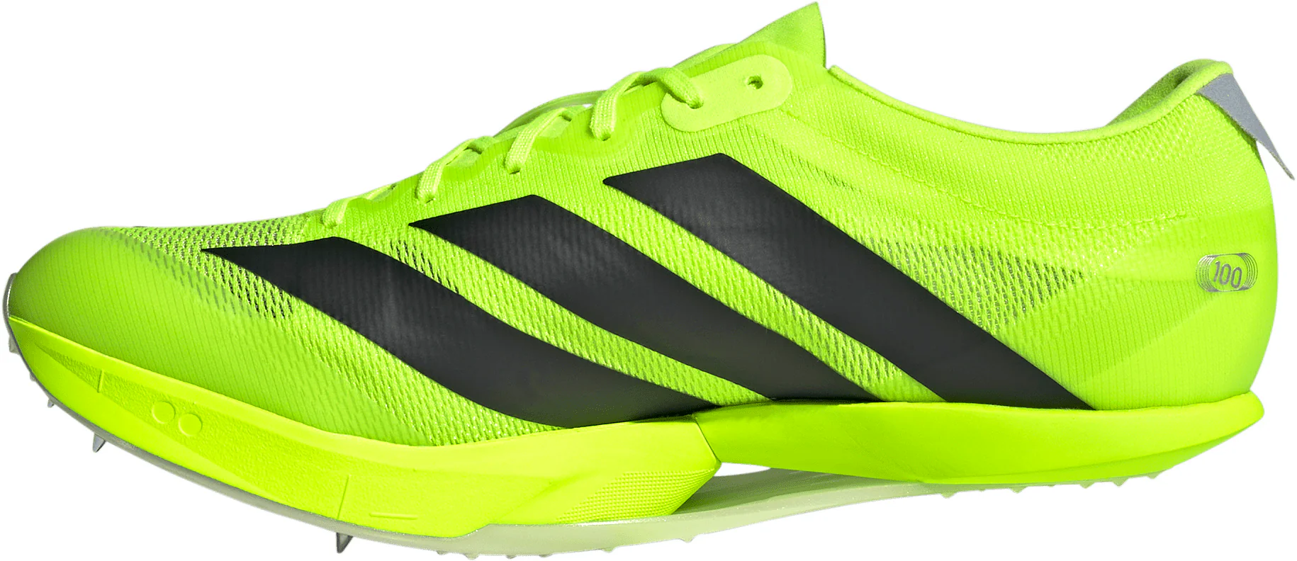 adidas Adizero Prime SP 4 Running Spikes - Yellow - Image 3