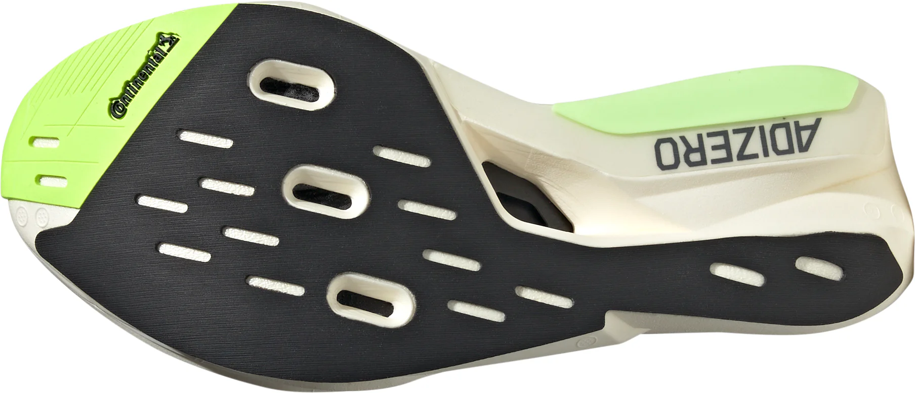 adidas Adizero Prime X 2.0 Strung Running Shoes - Black - Image 2
