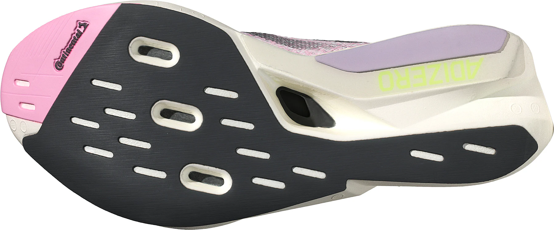 adidas Adizero Prime X 2.0 Strung Running Shoes - Pink - Image 2