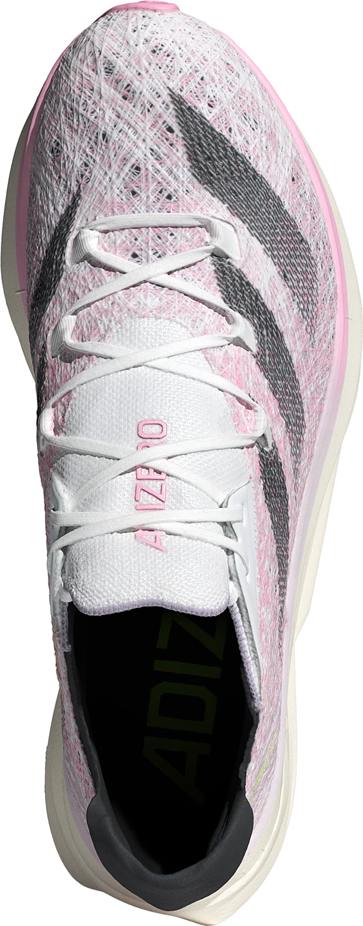 adidas Adizero Prime X 2.0 Strung Running Shoes - Pink - Image 4