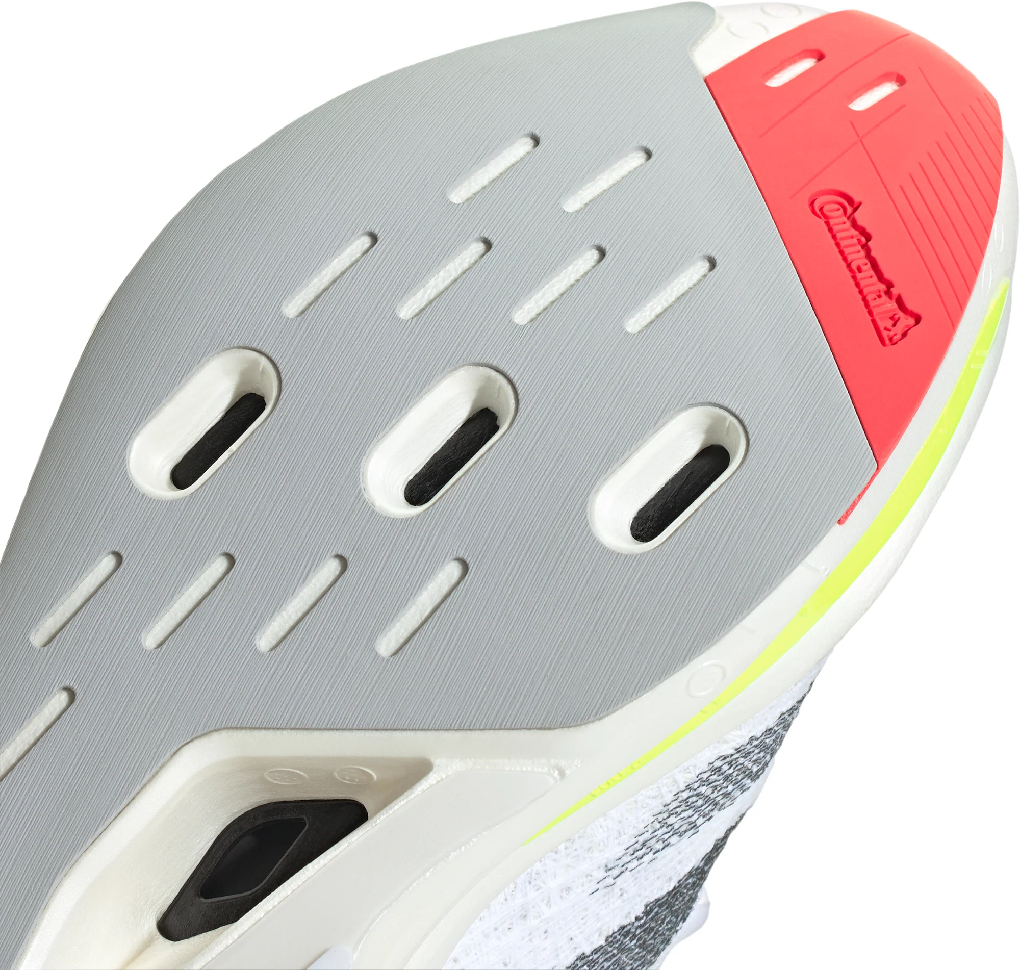 adidas Adizero Prime X 2.0 Strung Running Shoes - White - Image 7