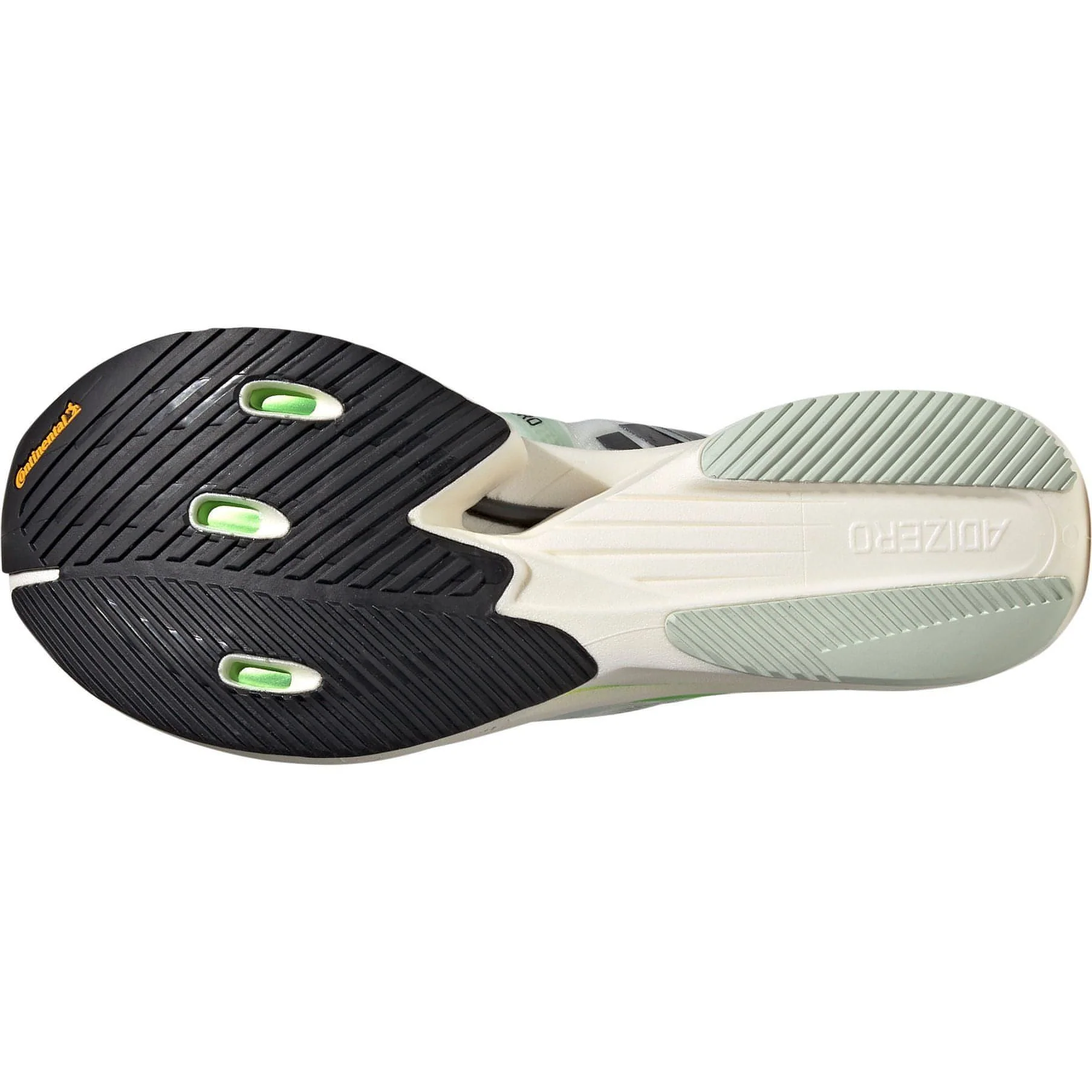 adidas Adizero Prime X Running Shoes - Green - Image 2