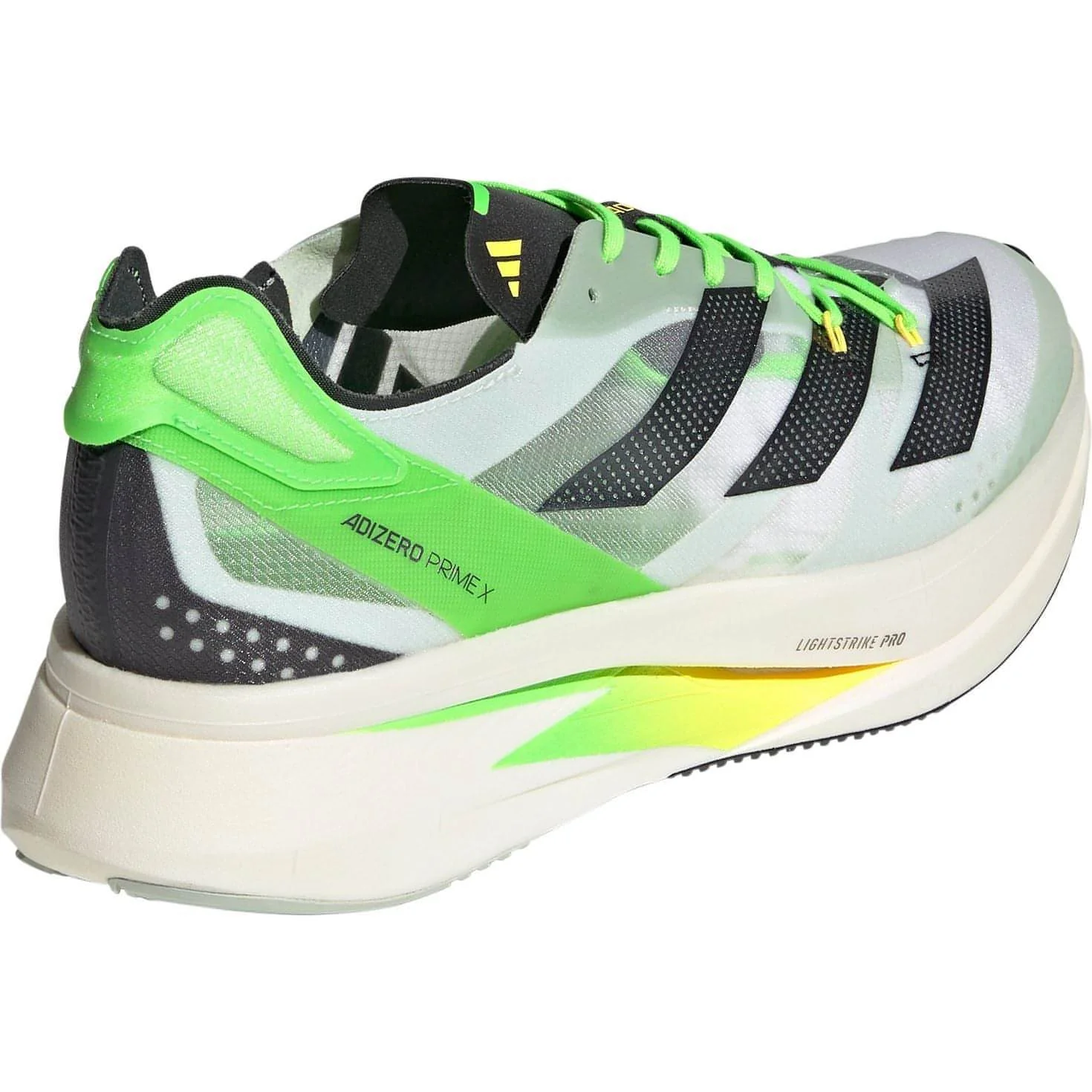 adidas Adizero Prime X Running Shoes - Green - Image 5