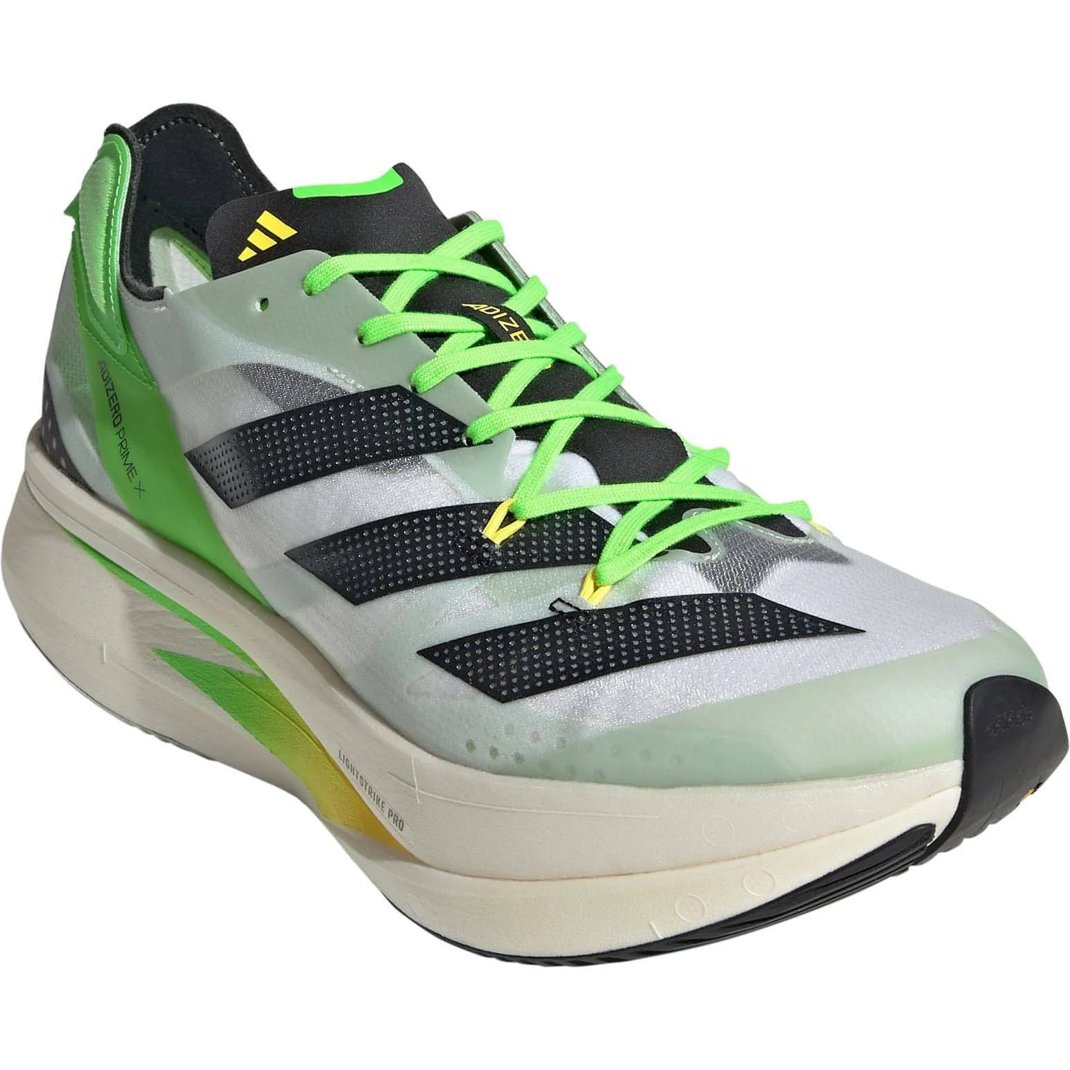 adidas Adizero Prime X Running Shoes - Green - Image 6