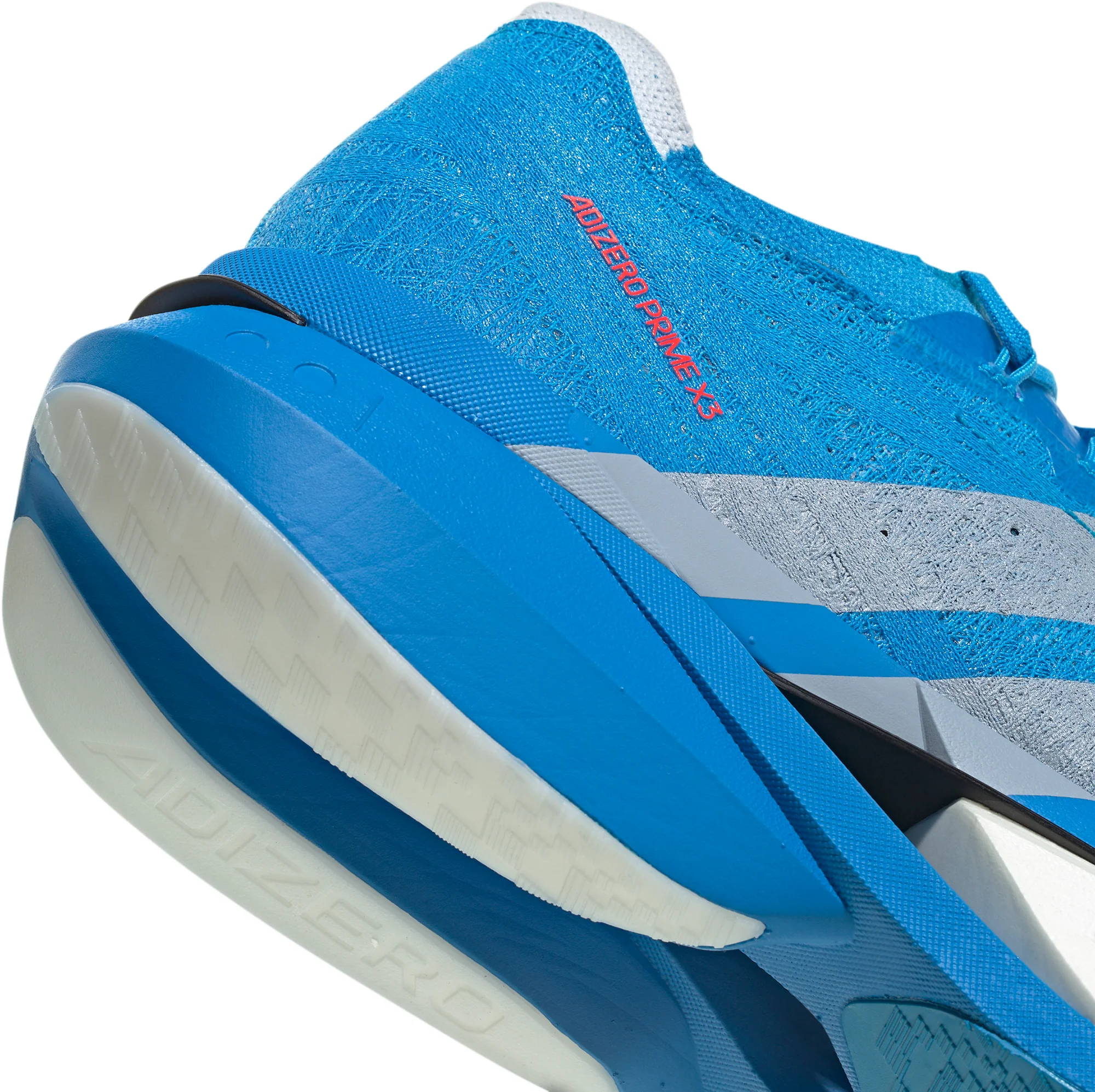 adidas Adizero Prime X3 Strung Running Shoes - Blue - Image 8