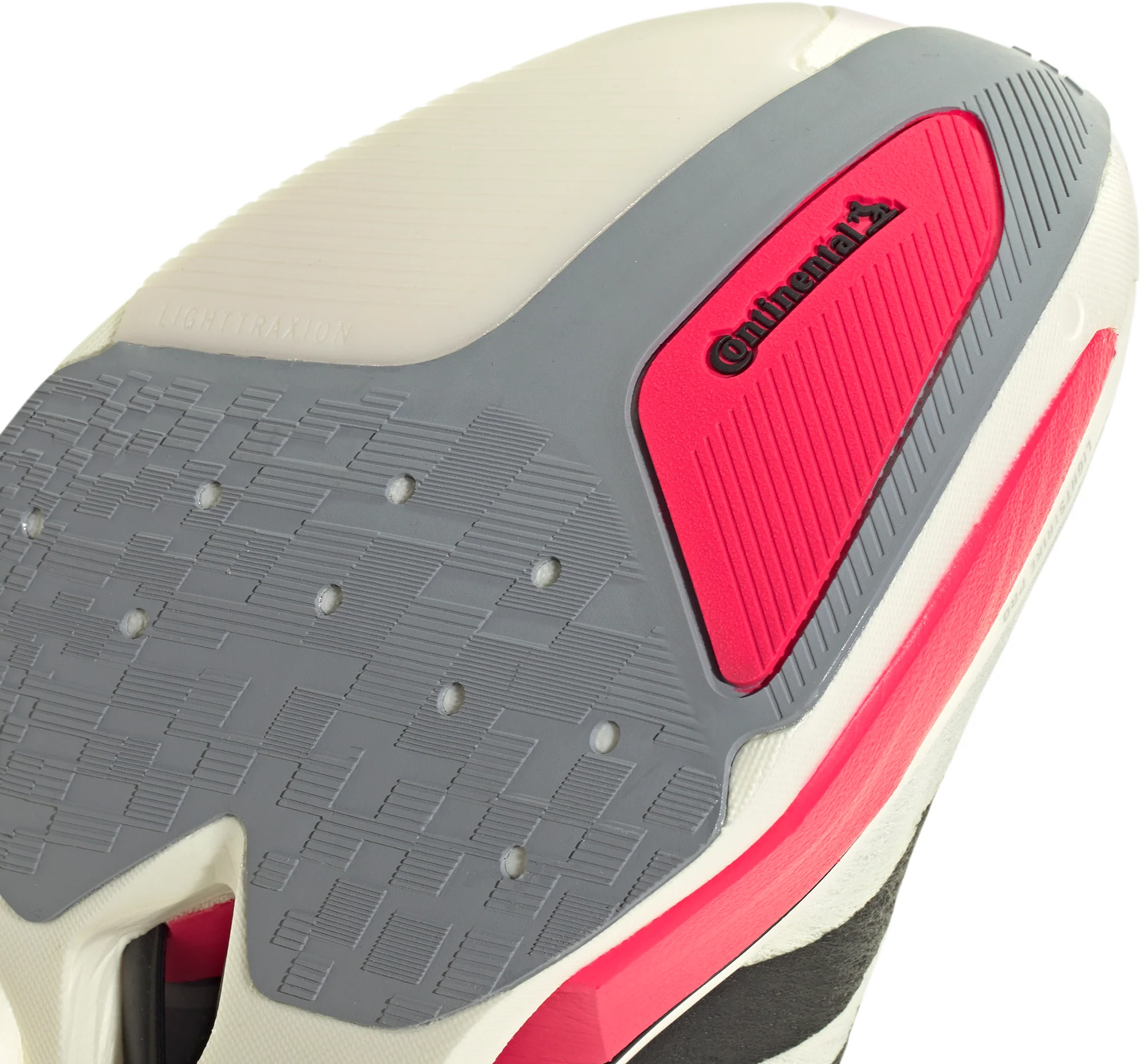 adidas Adizero Prime X3 Strung Running Shoes - White - Image 7