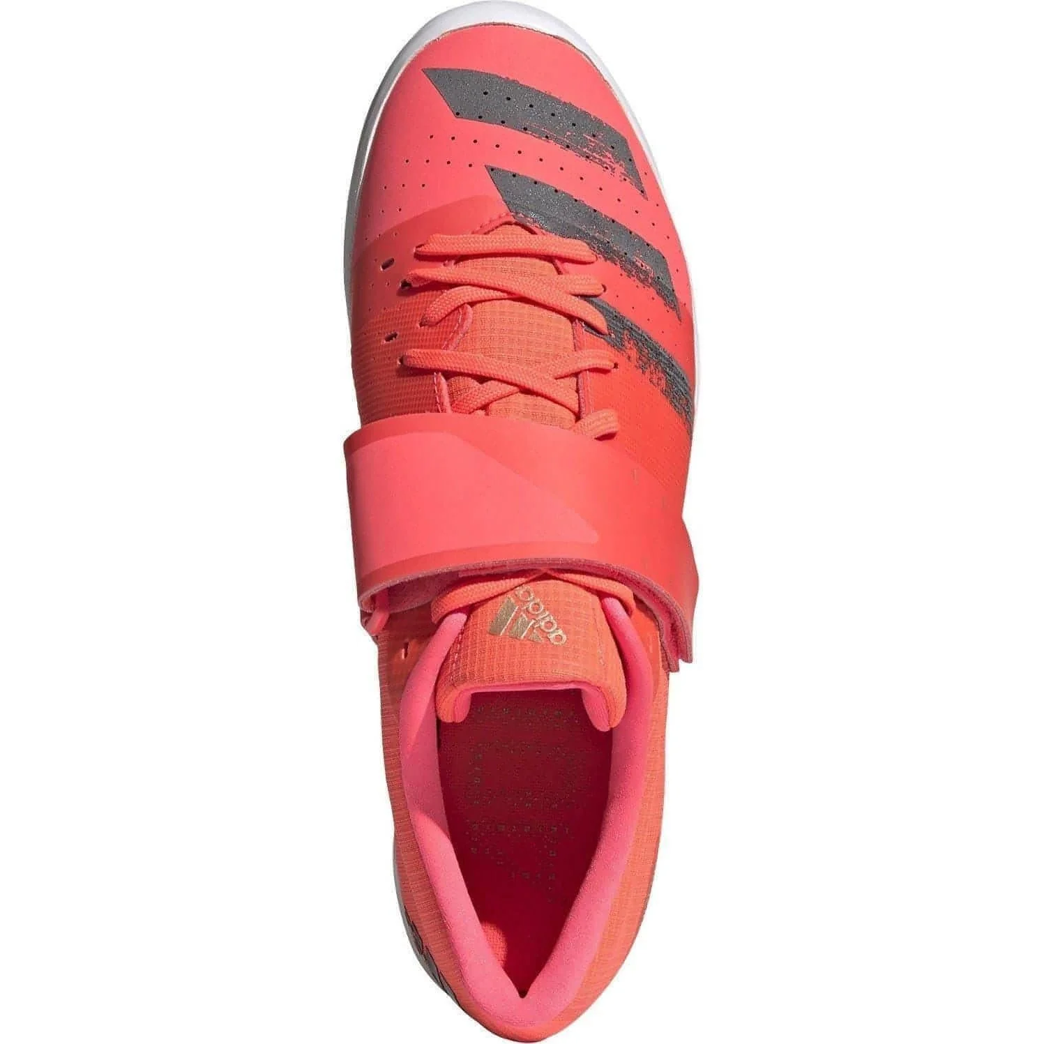 adidas Adizero Shotput Field Event Spikes - Pink - Image 4