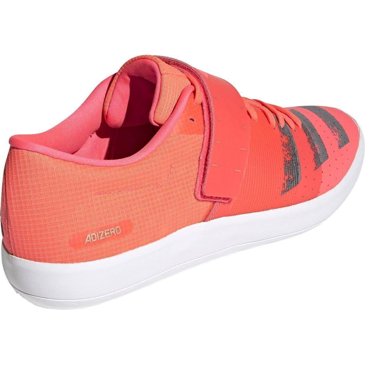 adidas Adizero Shotput Field Event Spikes - Pink - Image 5