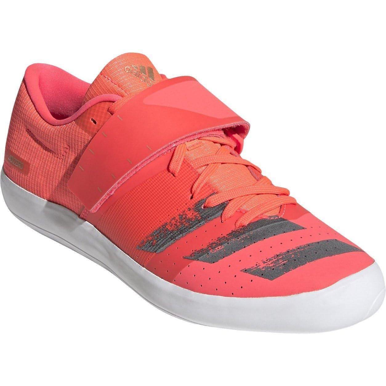 adidas Adizero Shotput Field Event Spikes - Pink - Image 6