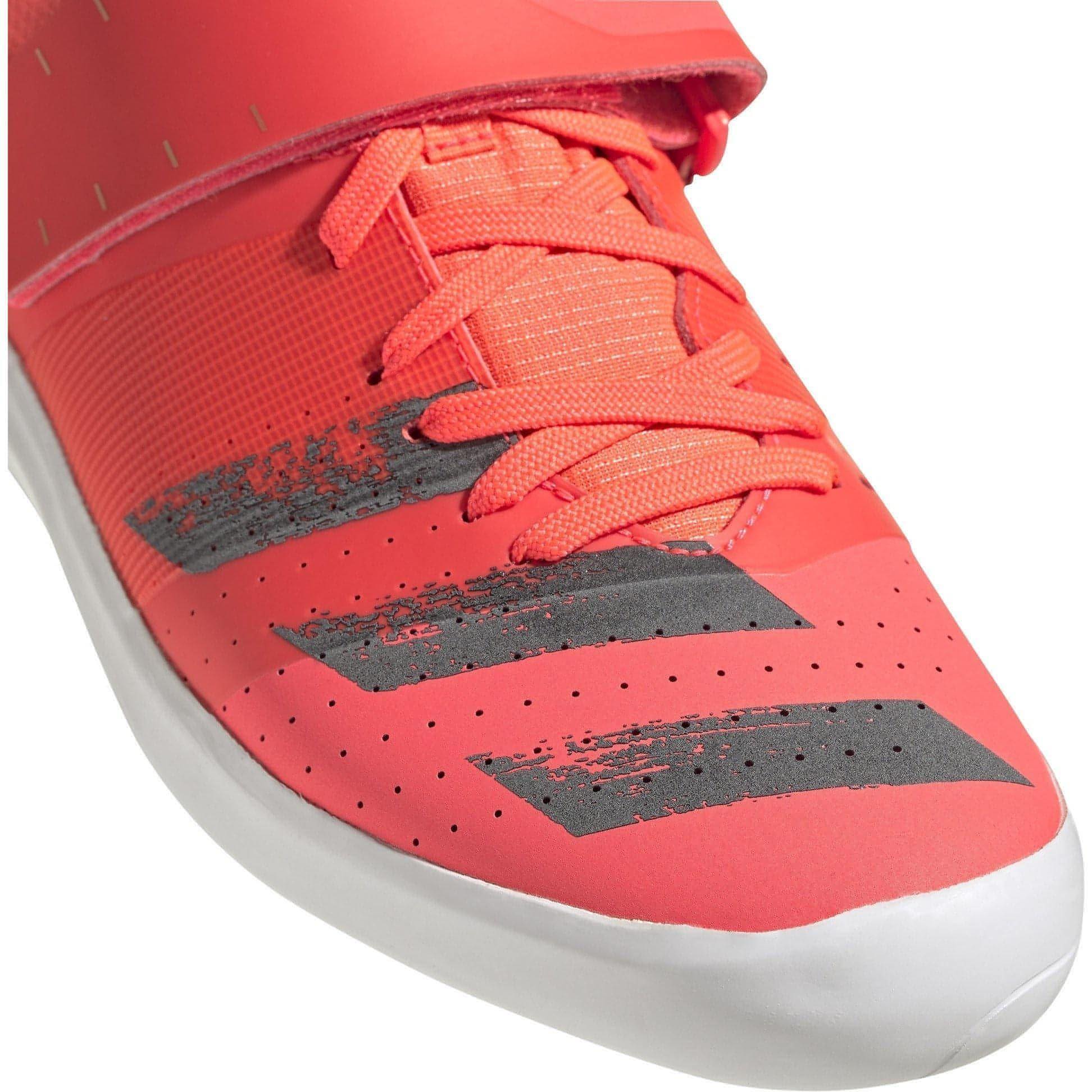 adidas Adizero Shotput Field Event Spikes - Pink - Image 7