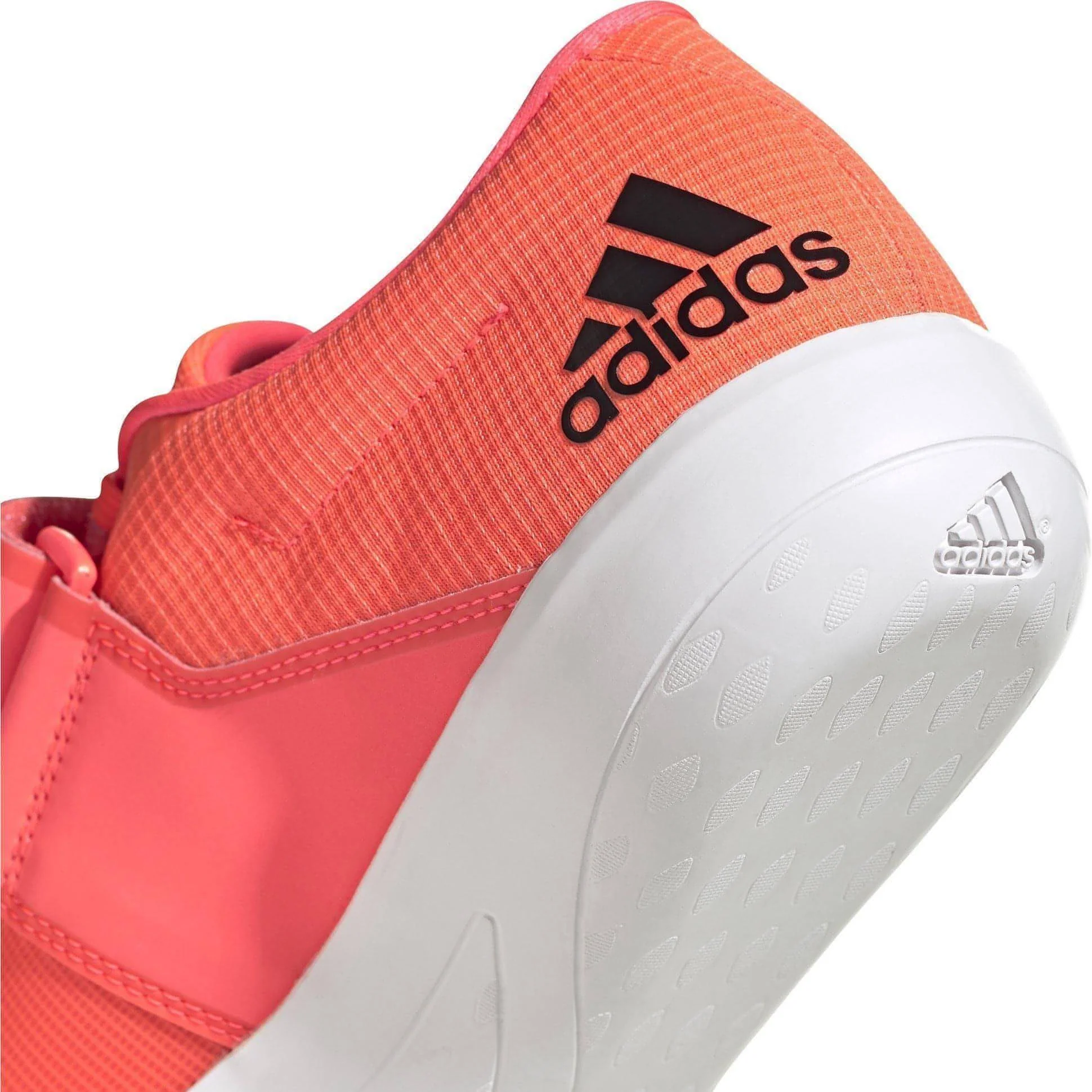 adidas Adizero Shotput Field Event Spikes - Pink - Image 9