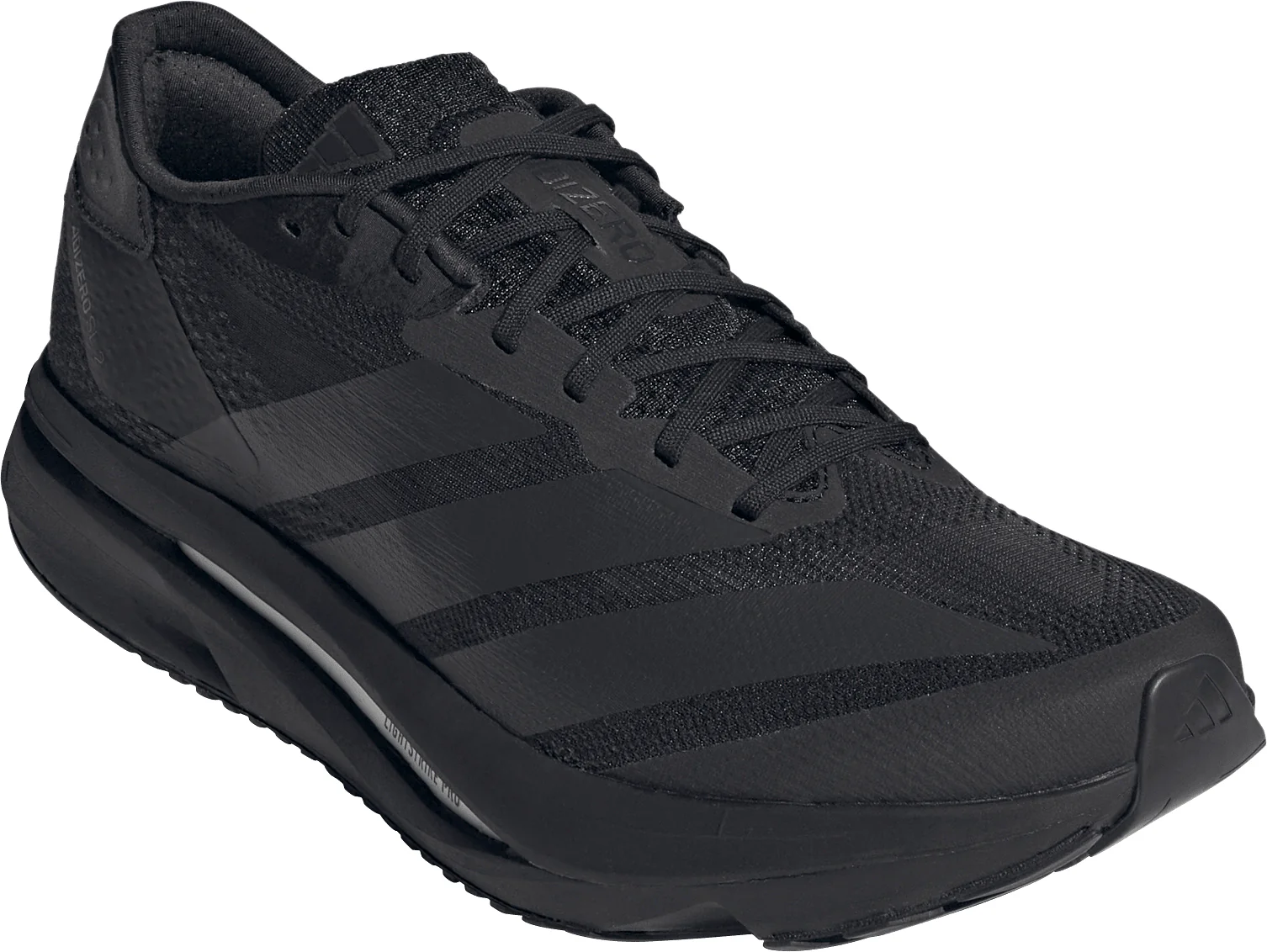 adidas Adizero SL 2 Mens Running Shoes - Black - Image 6