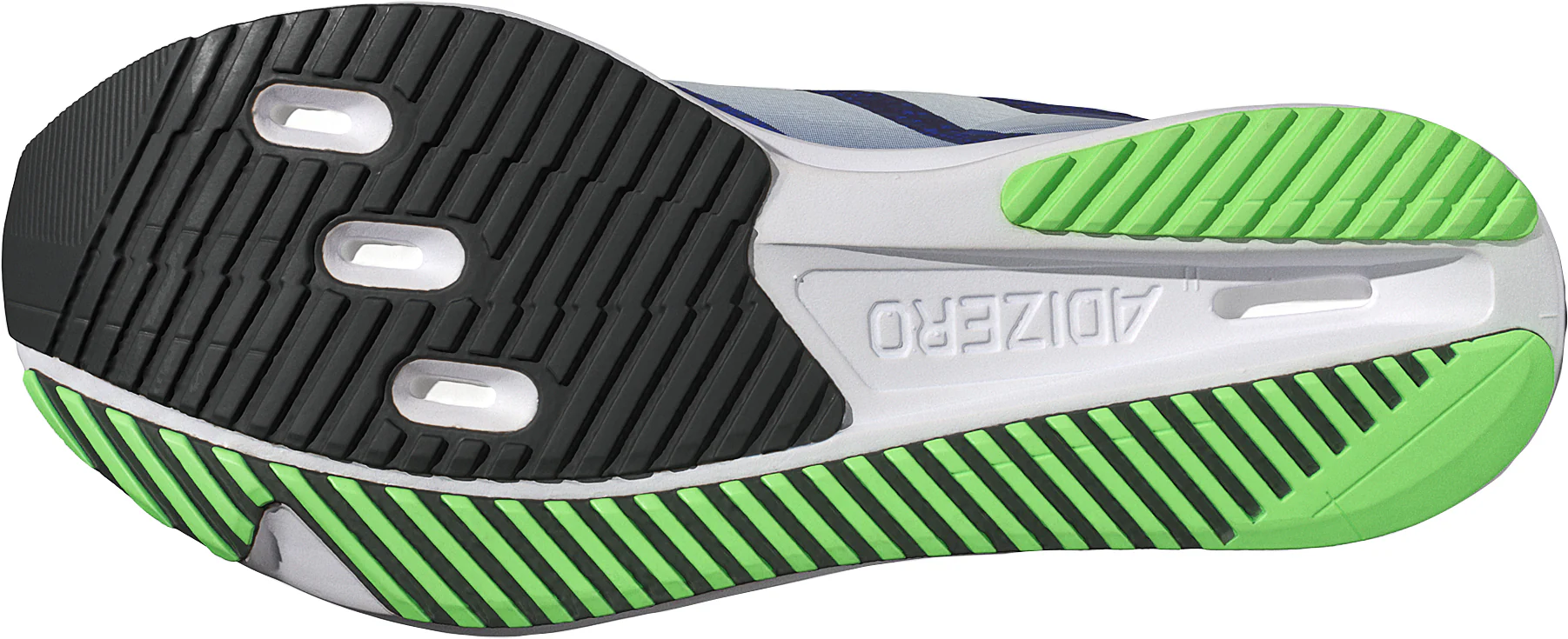 adidas Adizero SL 2 Mens Running Shoes - Blue - Image 2
