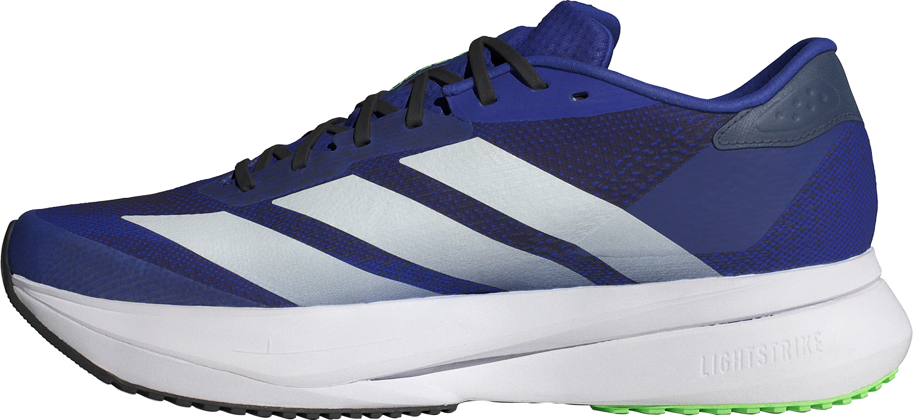 adidas Adizero SL 2 Mens Running Shoes - Blue - Image 3