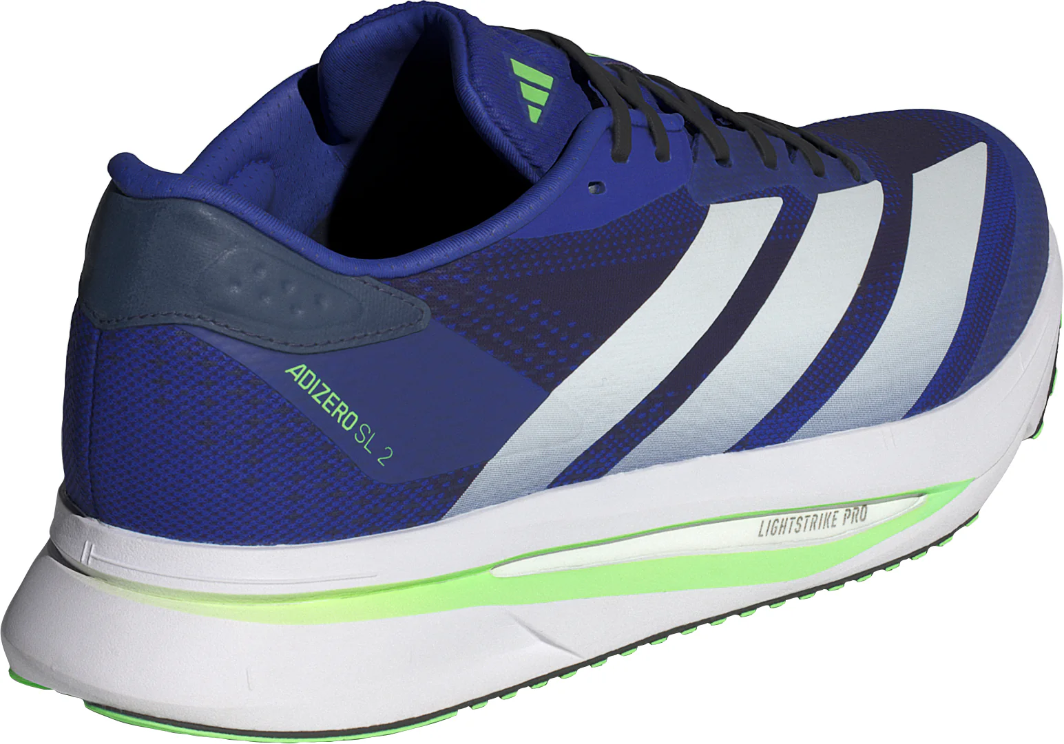 adidas Adizero SL 2 Mens Running Shoes - Blue - Image 5