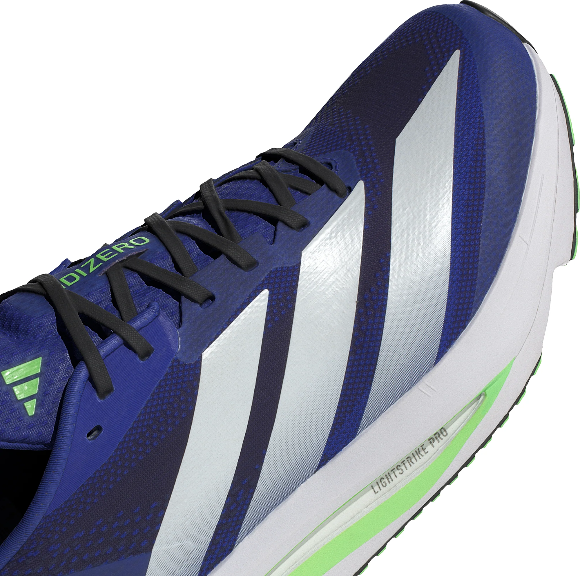 adidas Adizero SL 2 Mens Running Shoes - Blue - Image 8