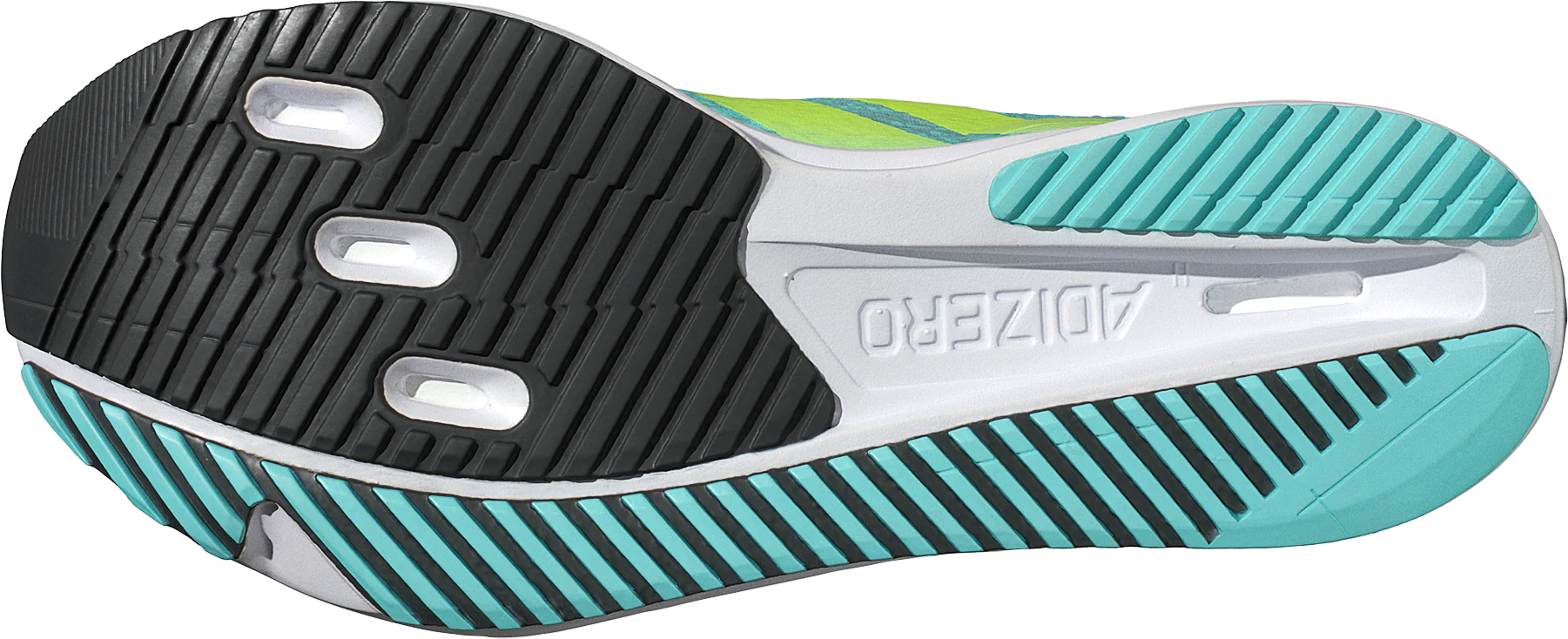 adidas Adizero SL 2 Mens Running Shoes - Green - Image 2