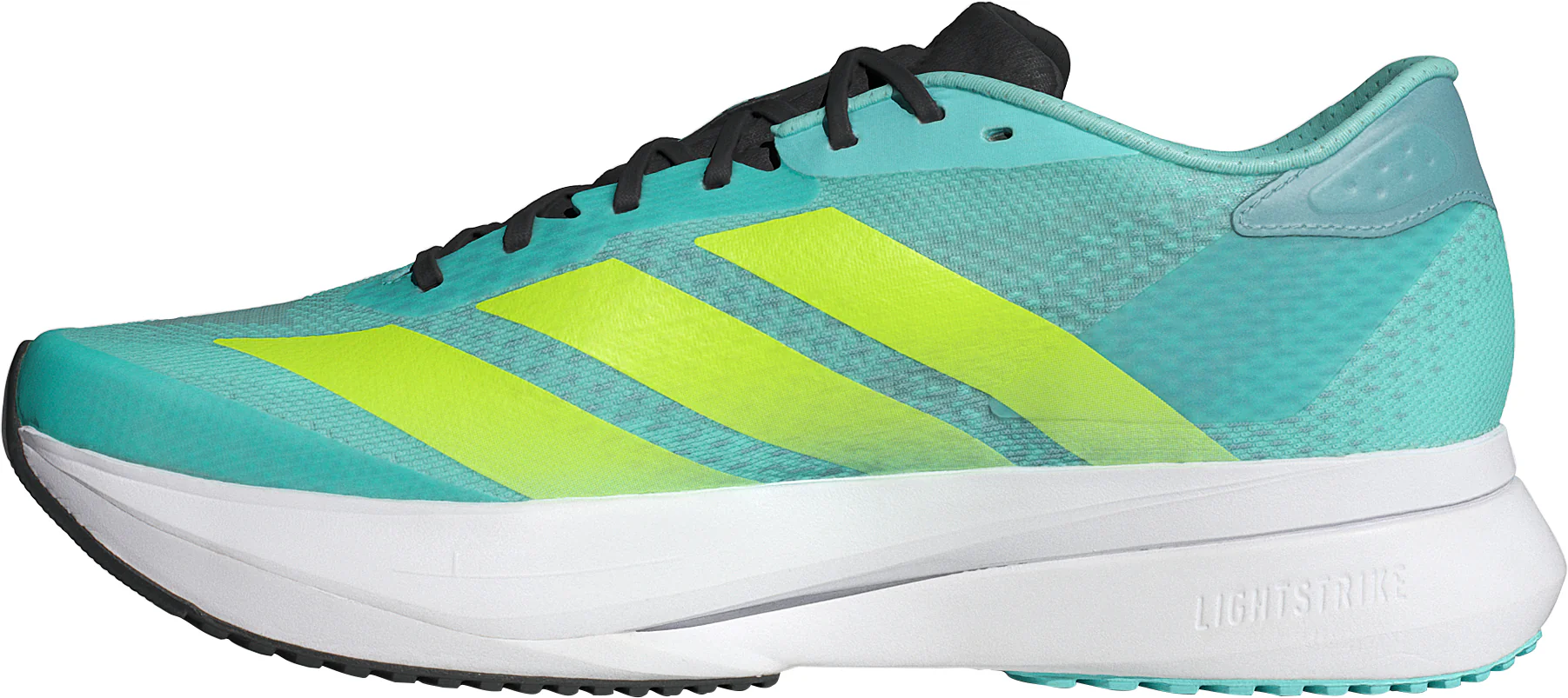 adidas Adizero SL 2 Mens Running Shoes - Green - Image 3