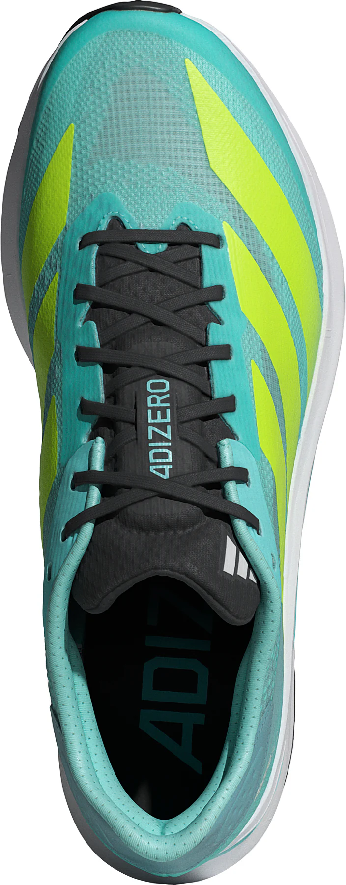 adidas Adizero SL 2 Mens Running Shoes - Green - Image 4