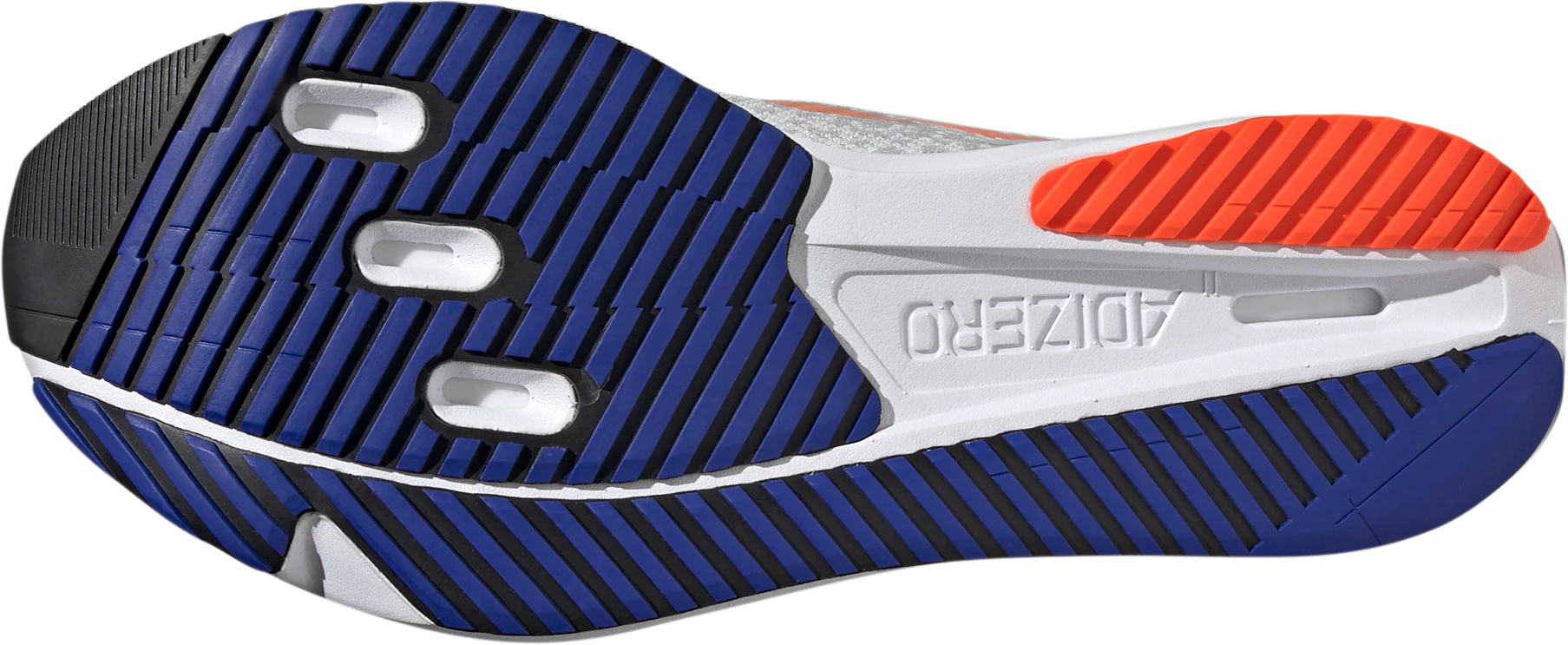 adidas Adizero SL 2 Mens Running Shoes - Grey - Image 2