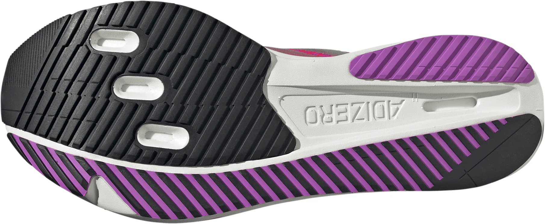 adidas Adizero SL 2 Mens Running Shoes - Red - Image 2