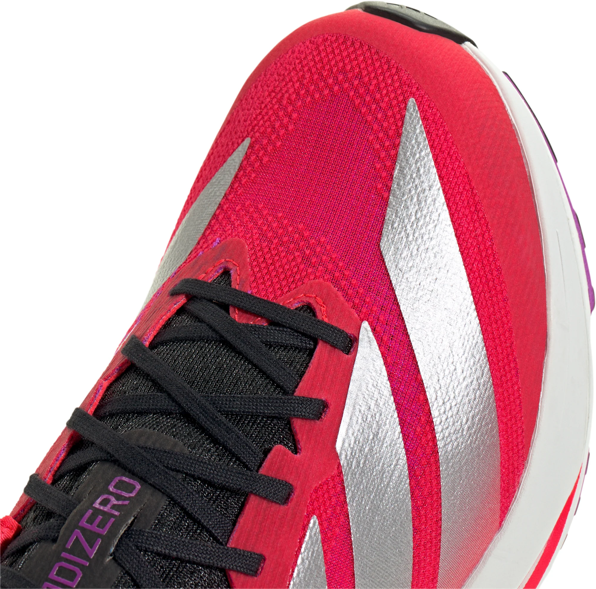 adidas Adizero SL 2 Mens Running Shoes - Red - Image 8