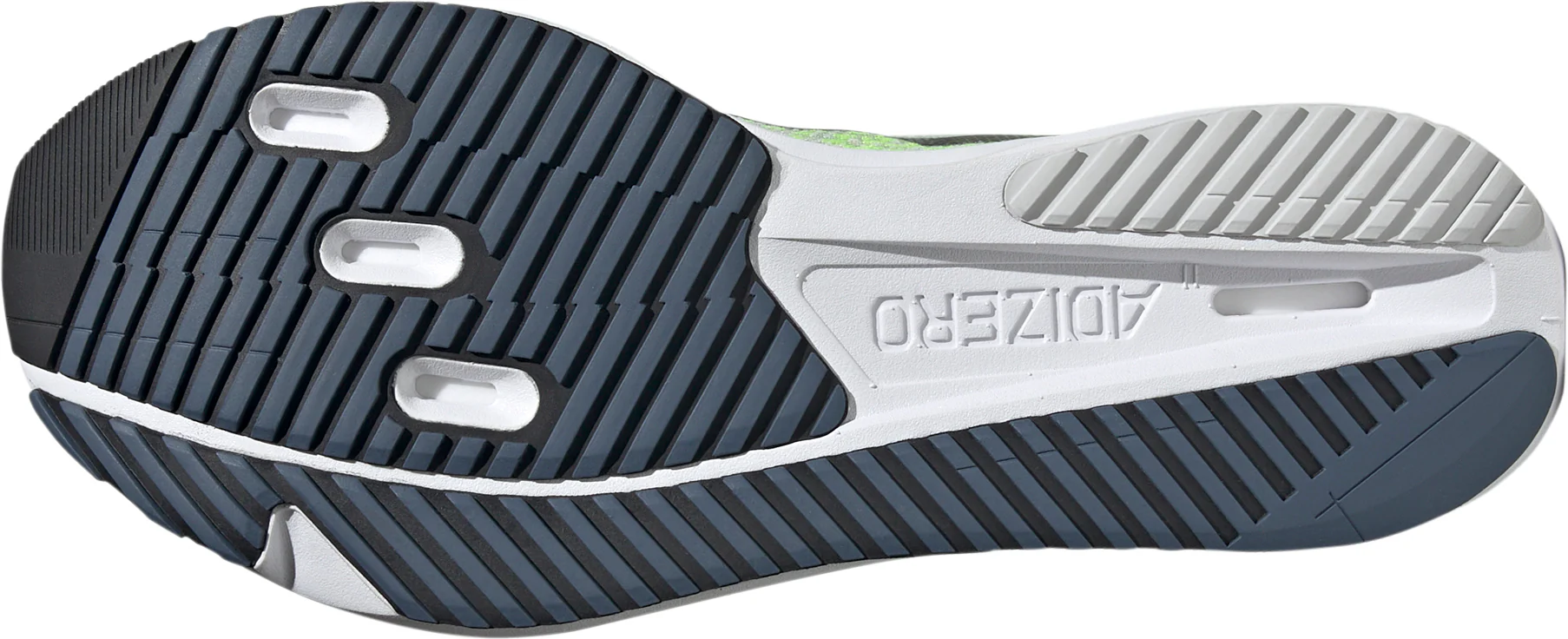 adidas Adizero SL 2 Mens Running Shoes - White - Image 2