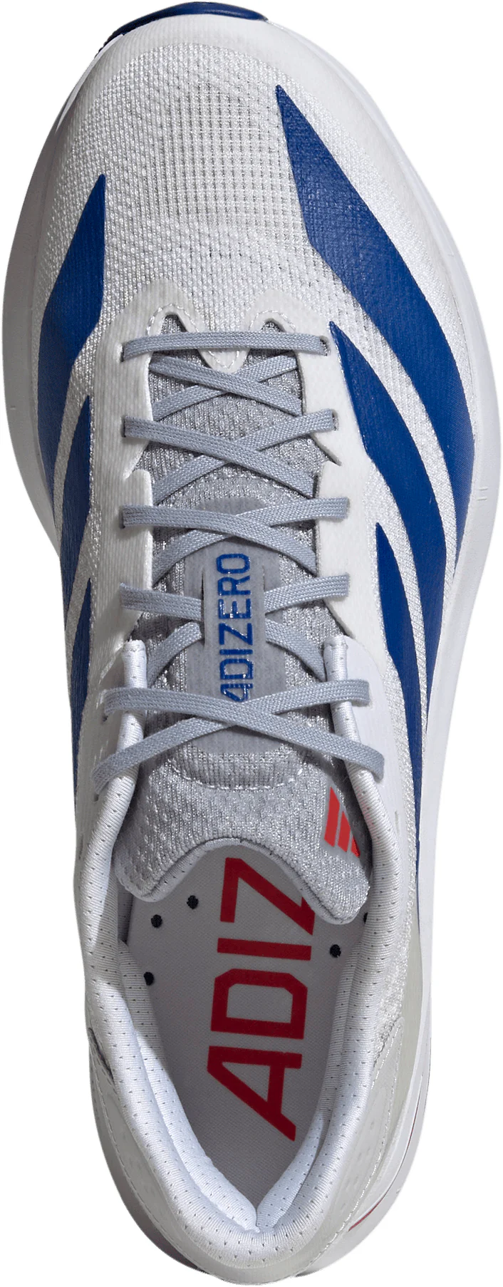 adidas Adizero SL 2 Mens Running Shoes - White - Image 3