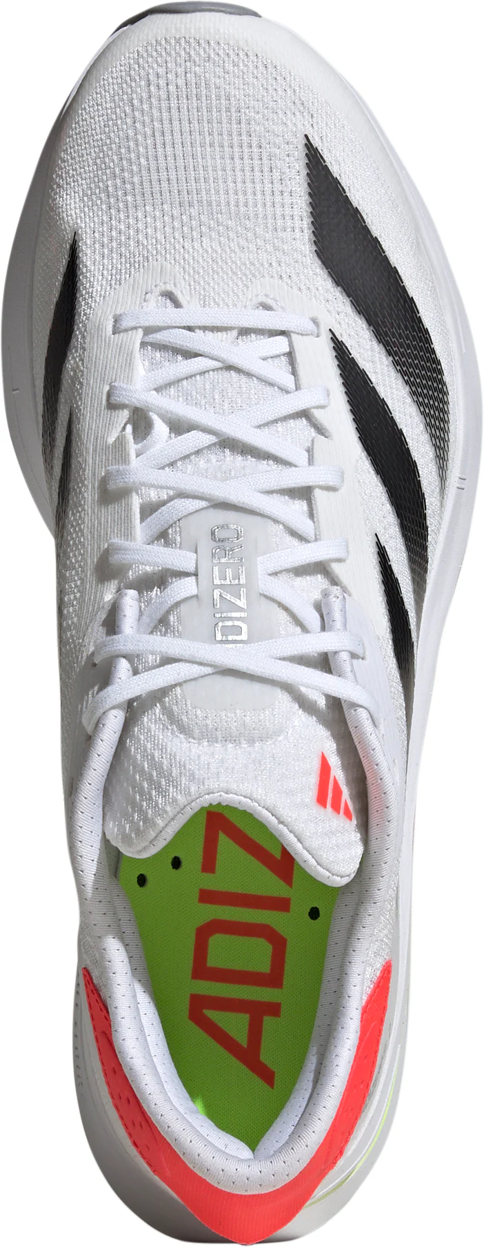 adidas Adizero SL 2 Mens Running Shoes - White - Image 4