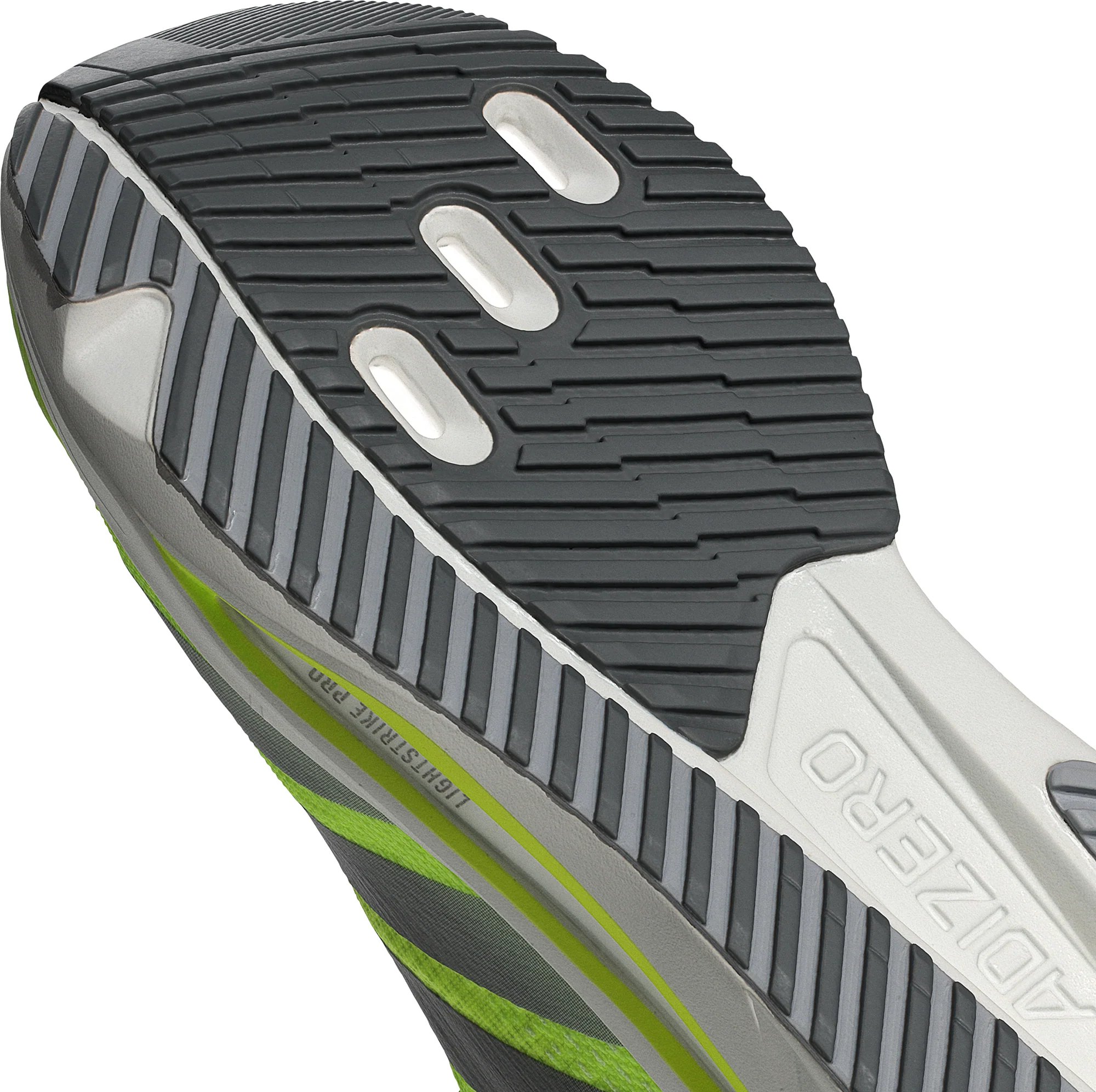 adidas Adizero SL 2 Mens Running Shoes - Yellow - Image 7
