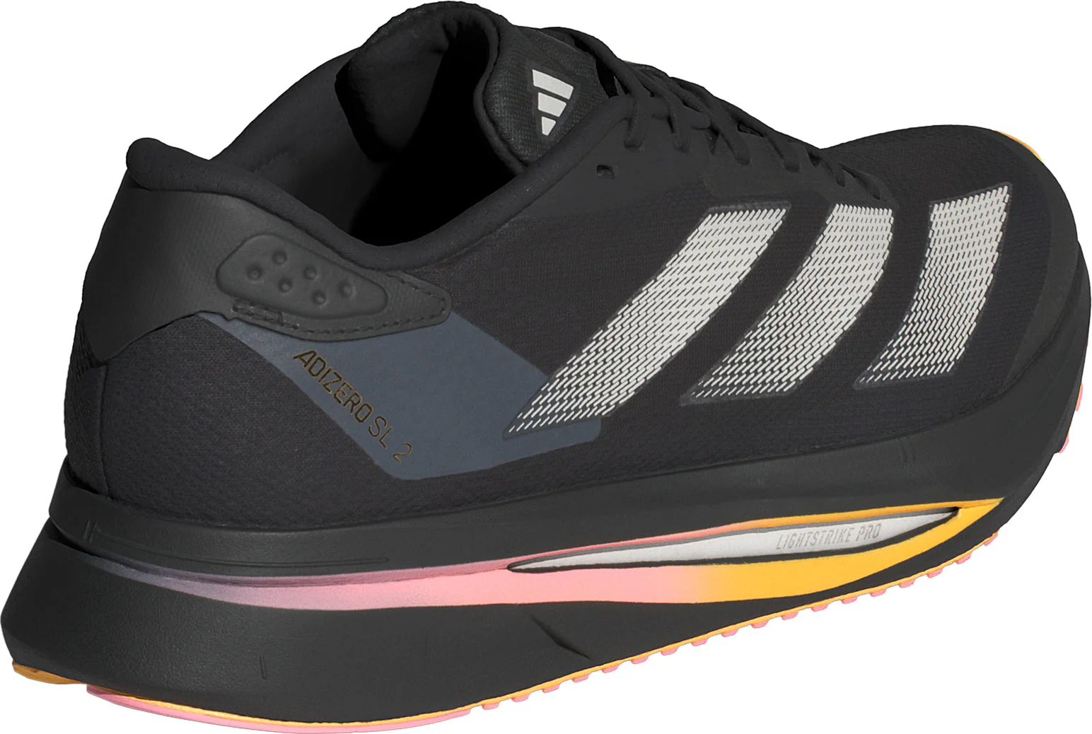 adidas Adizero SL 2 Womens Running Shoes - Black - Image 5