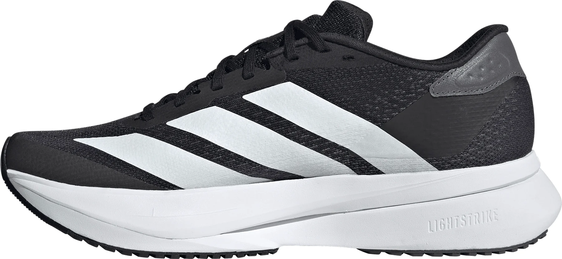 adidas Adizero SL 2 Womens Running Shoes - Black - Image 3