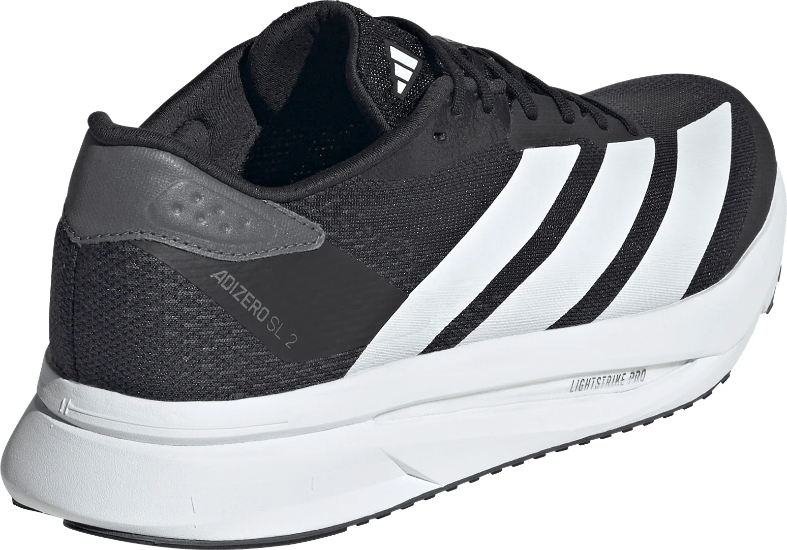 adidas Adizero SL 2 Womens Running Shoes - Black - Image 5