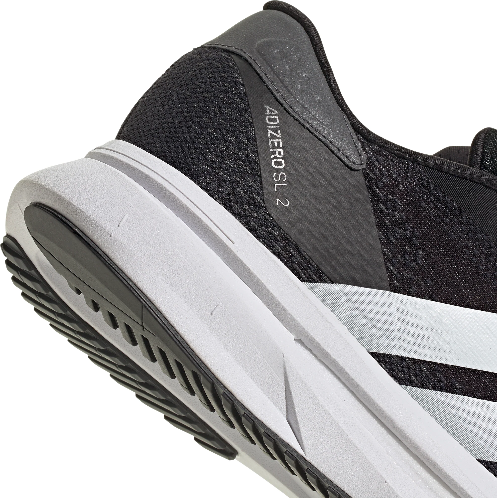 adidas Adizero SL 2 Womens Running Shoes - Black - Image 7