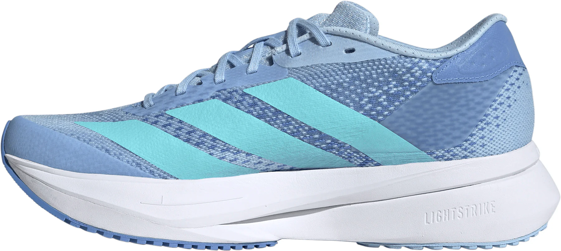 adidas Adizero SL 2 Womens Running Shoes - Blue - Image 3