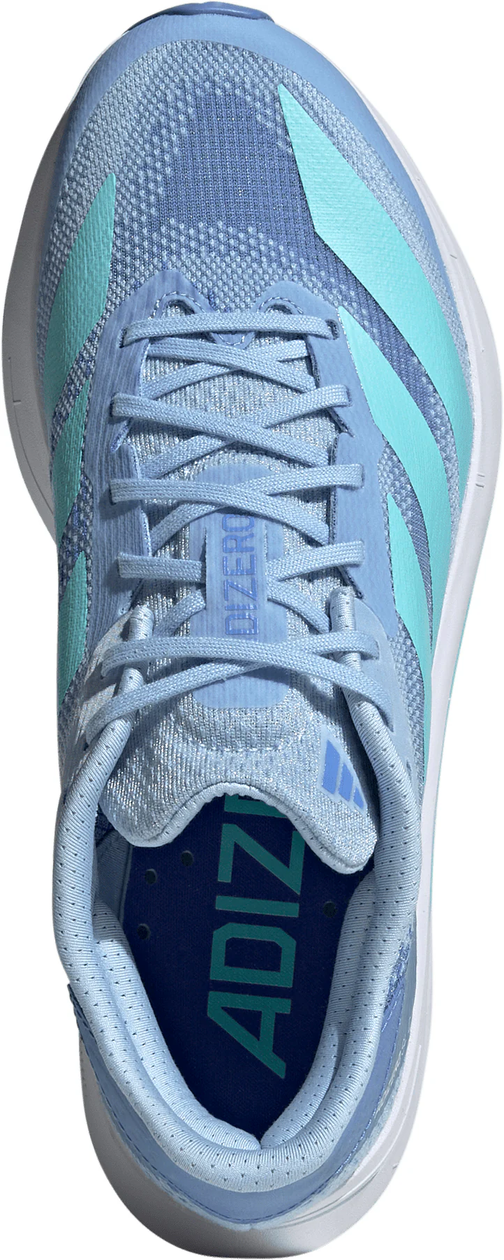 adidas Adizero SL 2 Womens Running Shoes - Blue - Image 4