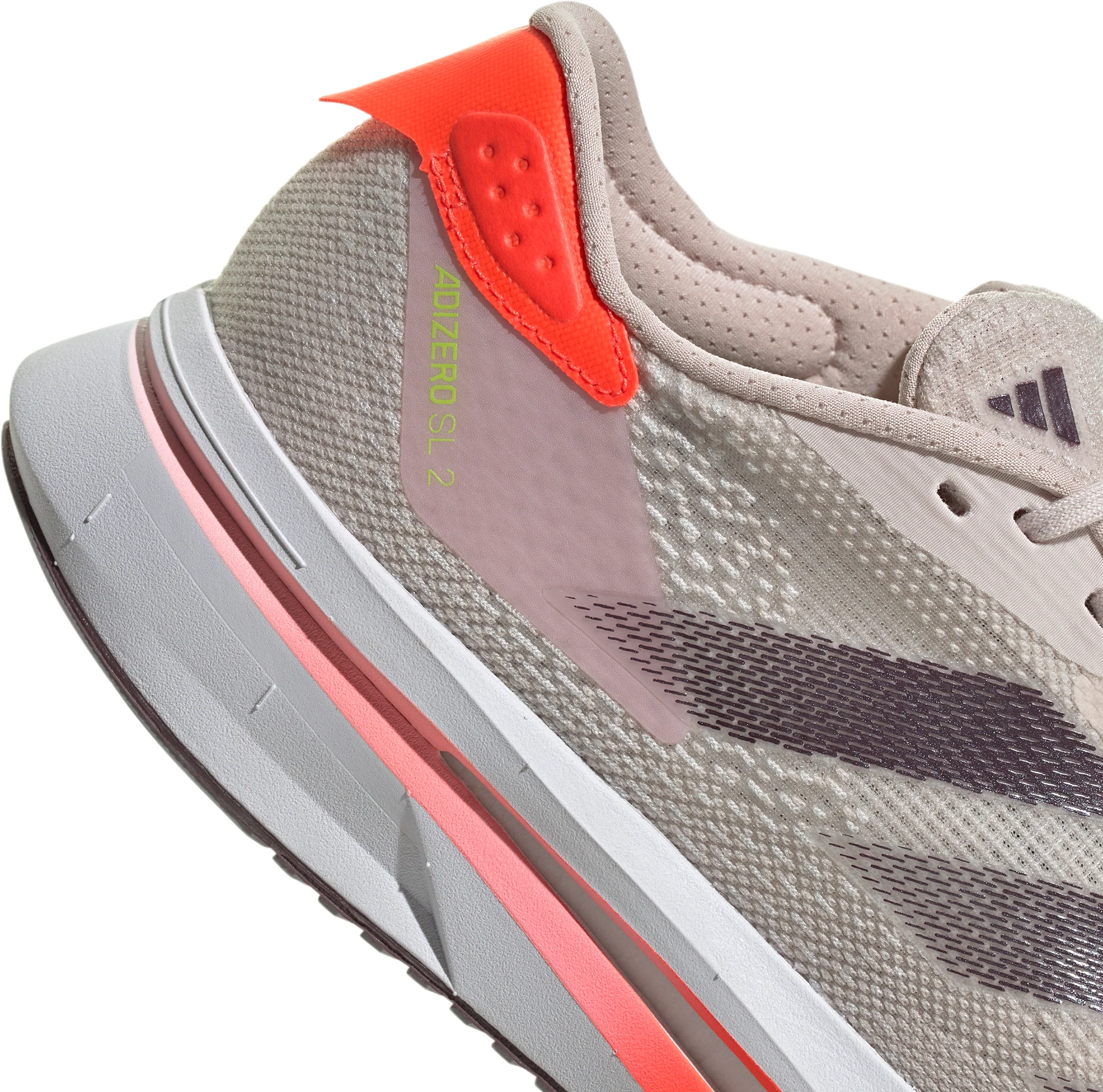 adidas Adizero SL 2 Womens Running Shoes - Pink - Image 8