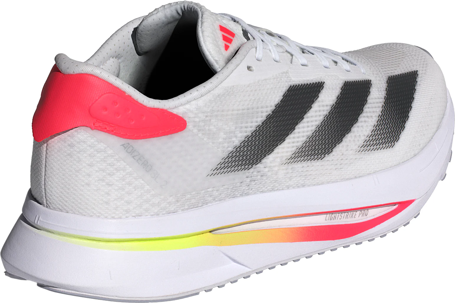 adidas Adizero SL 2 Womens Running Shoes - White - Image 5